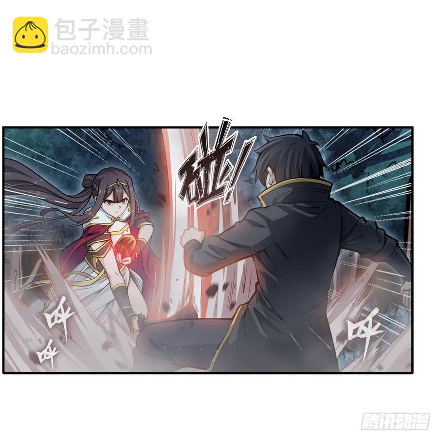 無限使徒與十二戰姬 - 第200話 黃雀在後(1/2) - 3