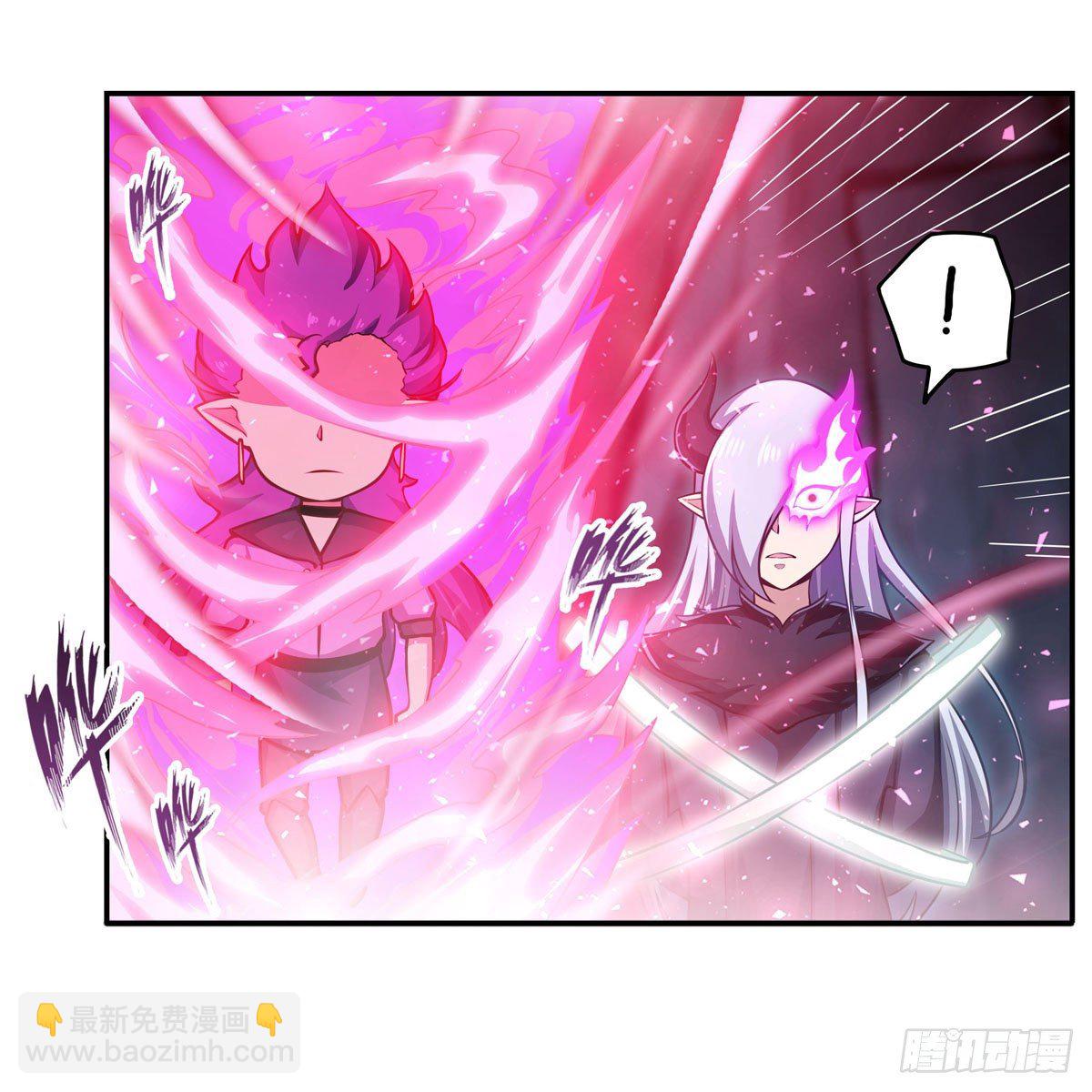 無限使徒與十二戰姬 - 第232話 心太軟(1/2) - 3