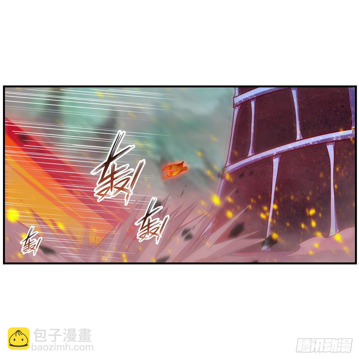 無限使徒與十二戰姬 - 第232話 心太軟(1/2) - 2