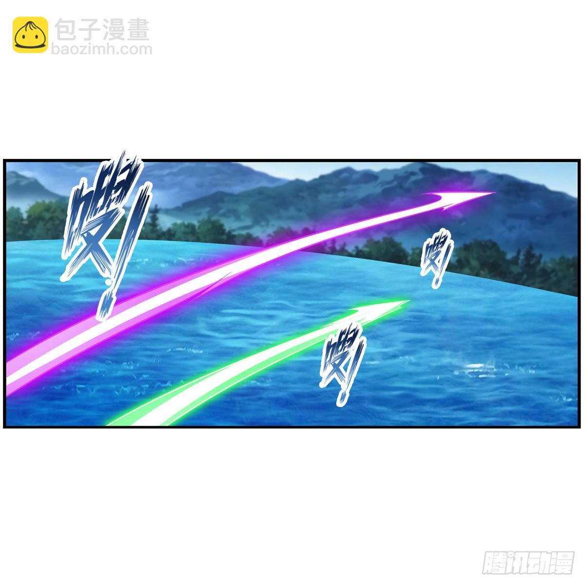 無限使徒與十二戰姬 - 第264話 黏糊糊(1/2) - 4