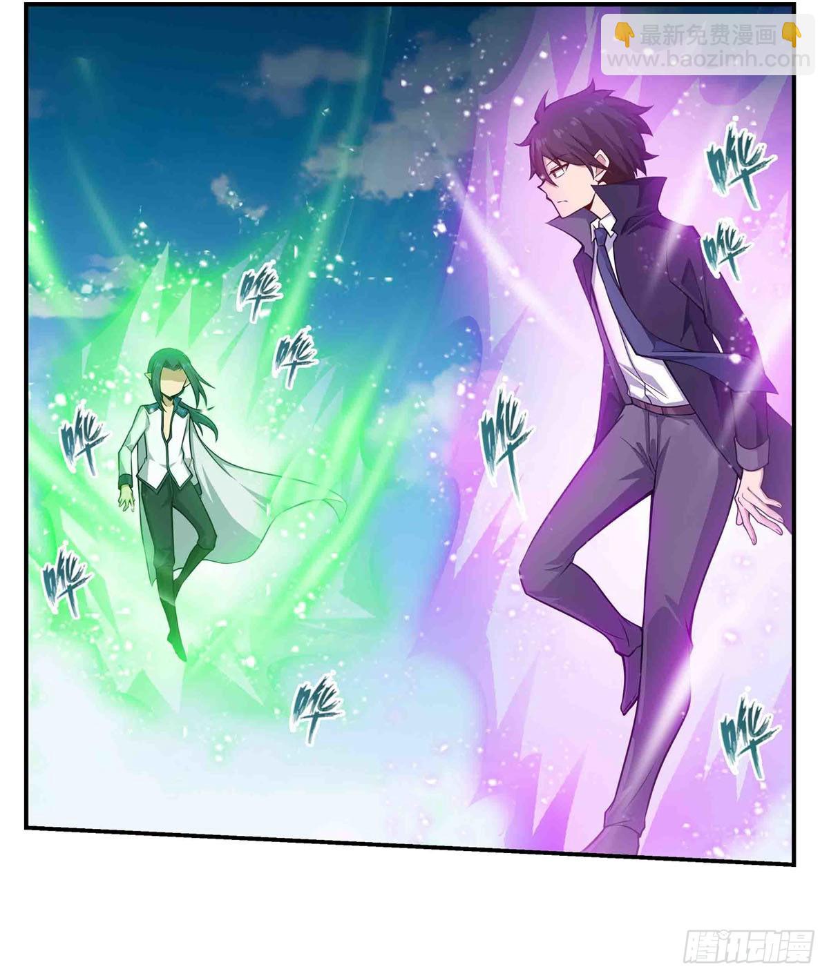 無限使徒與十二戰姬 - 第264話 黏糊糊(1/2) - 5