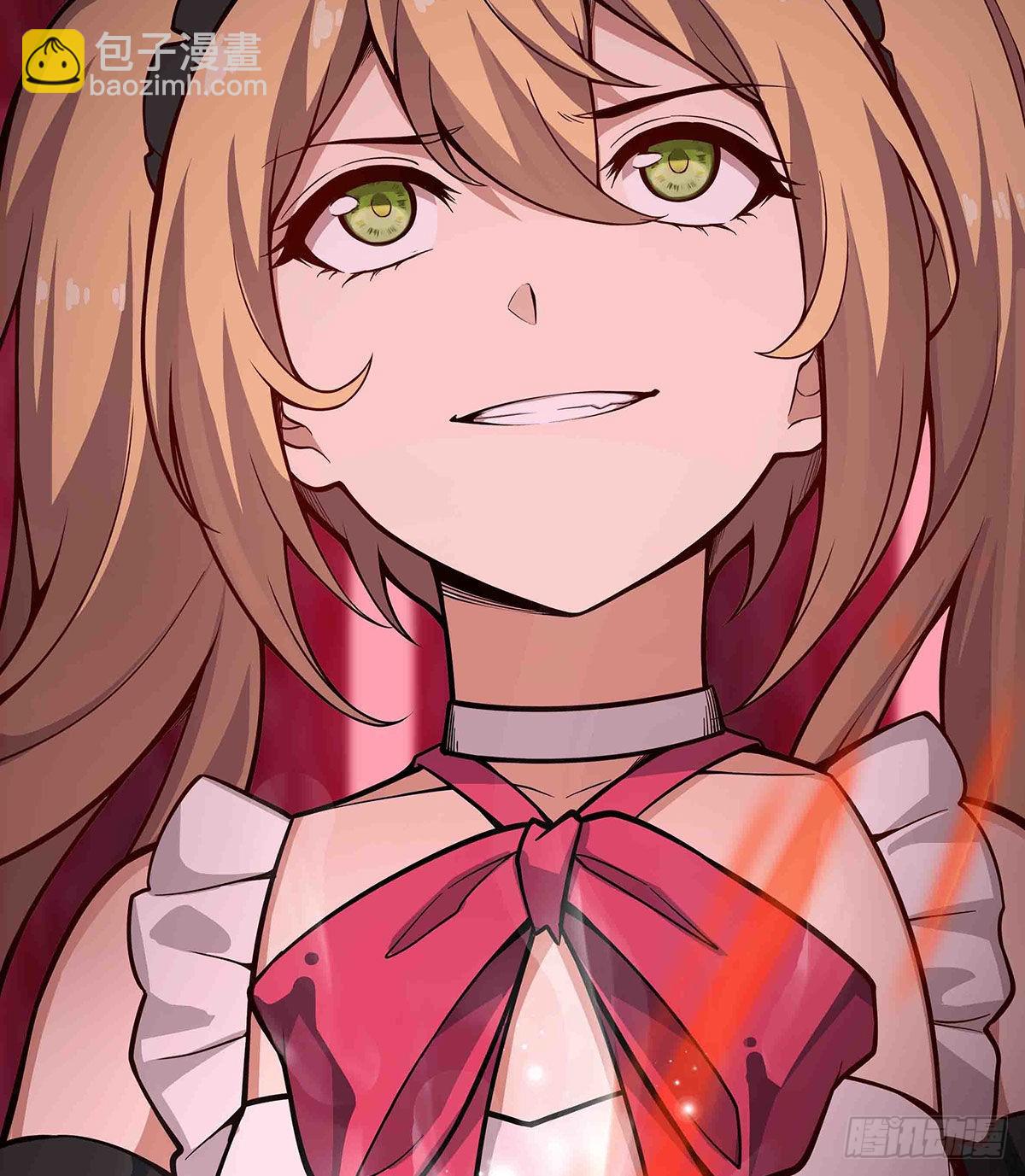 無限使徒與十二戰姬 - 第284話 冒牌天神(2/2) - 3