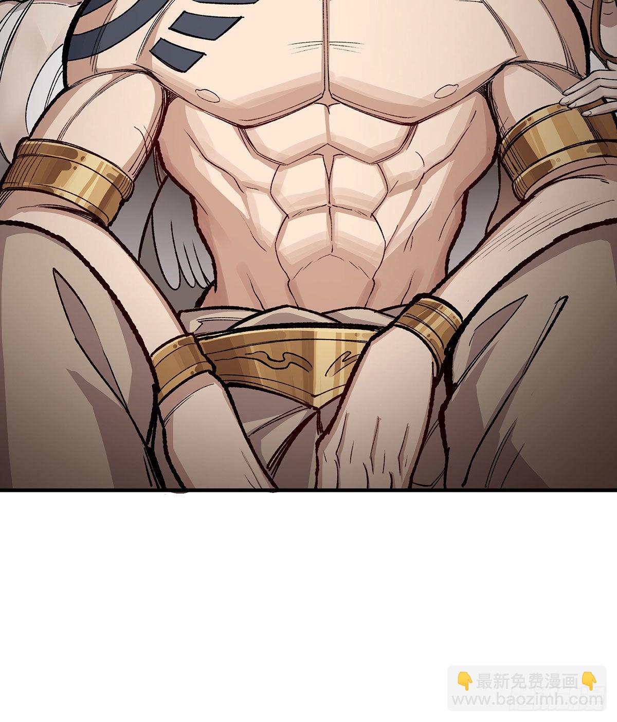 無限使徒與十二戰姬 - 第288話 天空之地(1/2) - 8