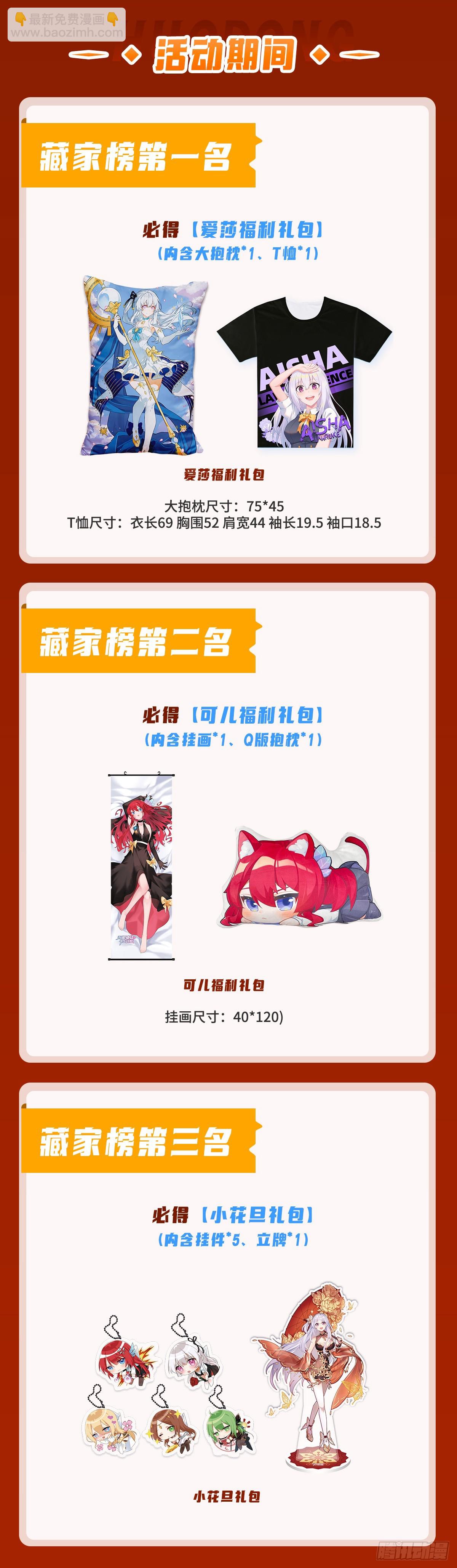 無限使徒與十二戰姬 - 第292話 不知者無罪(2/2) - 3