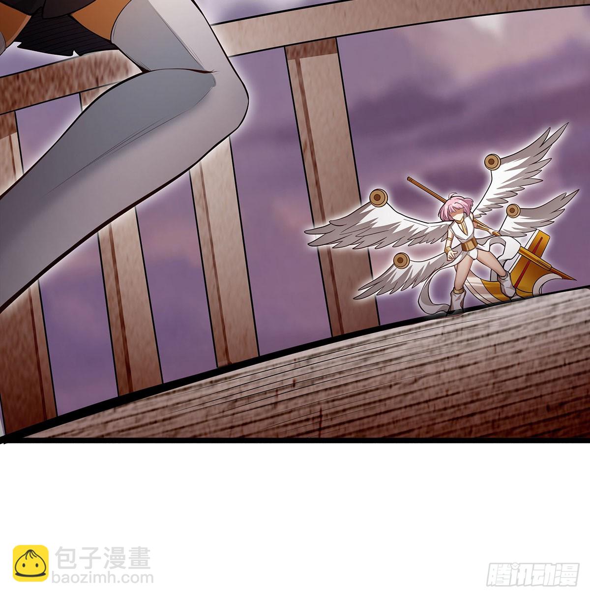 無限使徒與十二戰姬 - 第296話 移動兵器庫(1/2) - 6