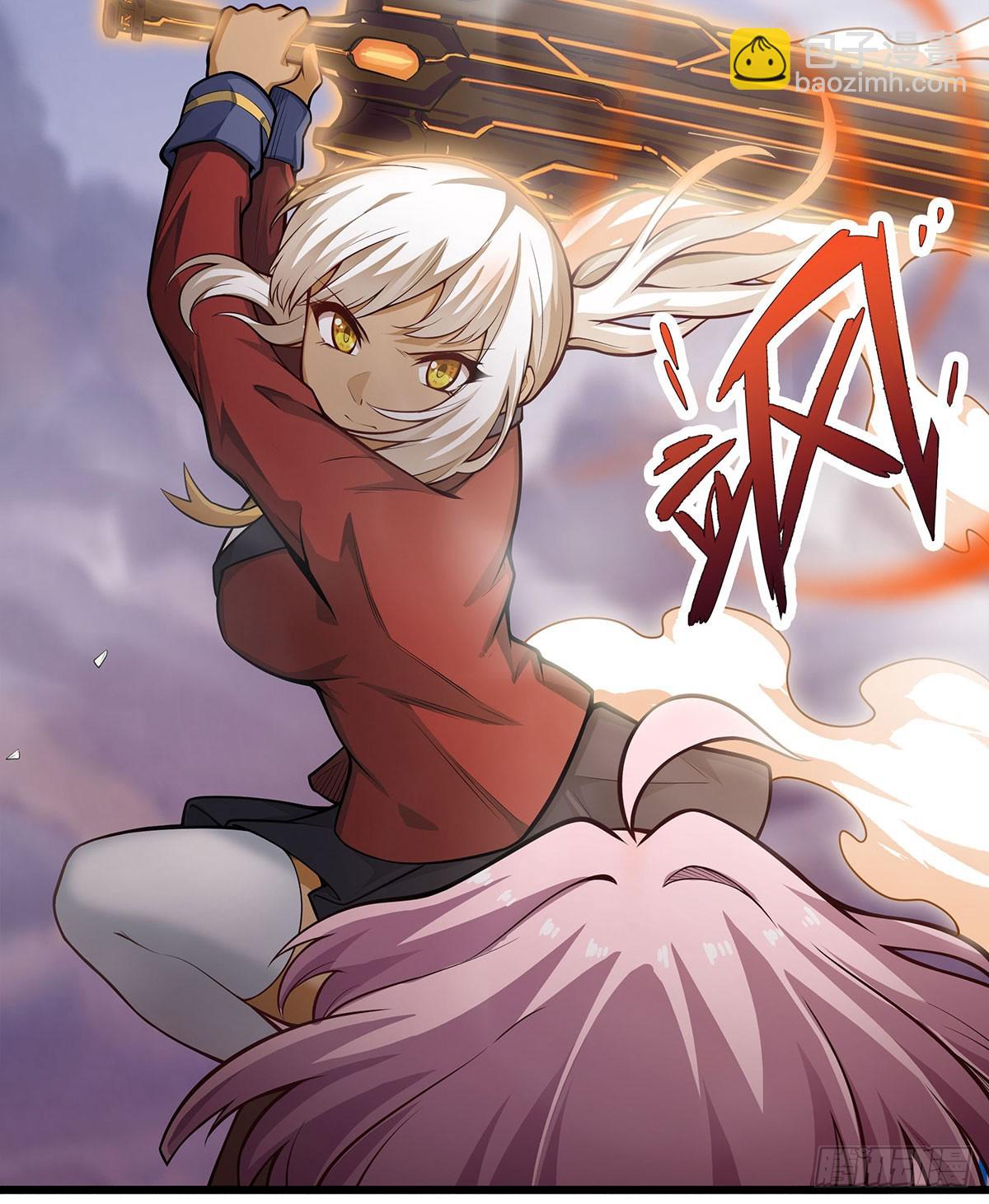 無限使徒與十二戰姬 - 第296話 移動兵器庫(1/2) - 8