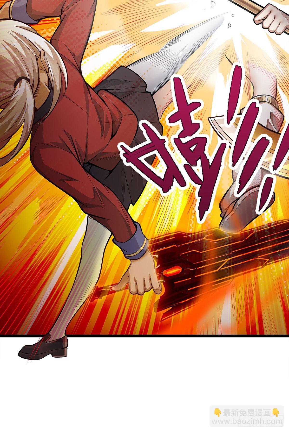 無限使徒與十二戰姬 - 第296話 移動兵器庫(2/2) - 3