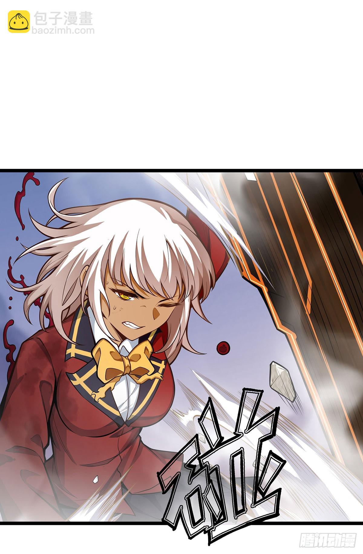 無限使徒與十二戰姬 - 第298話 毒羽之下(1/2) - 2