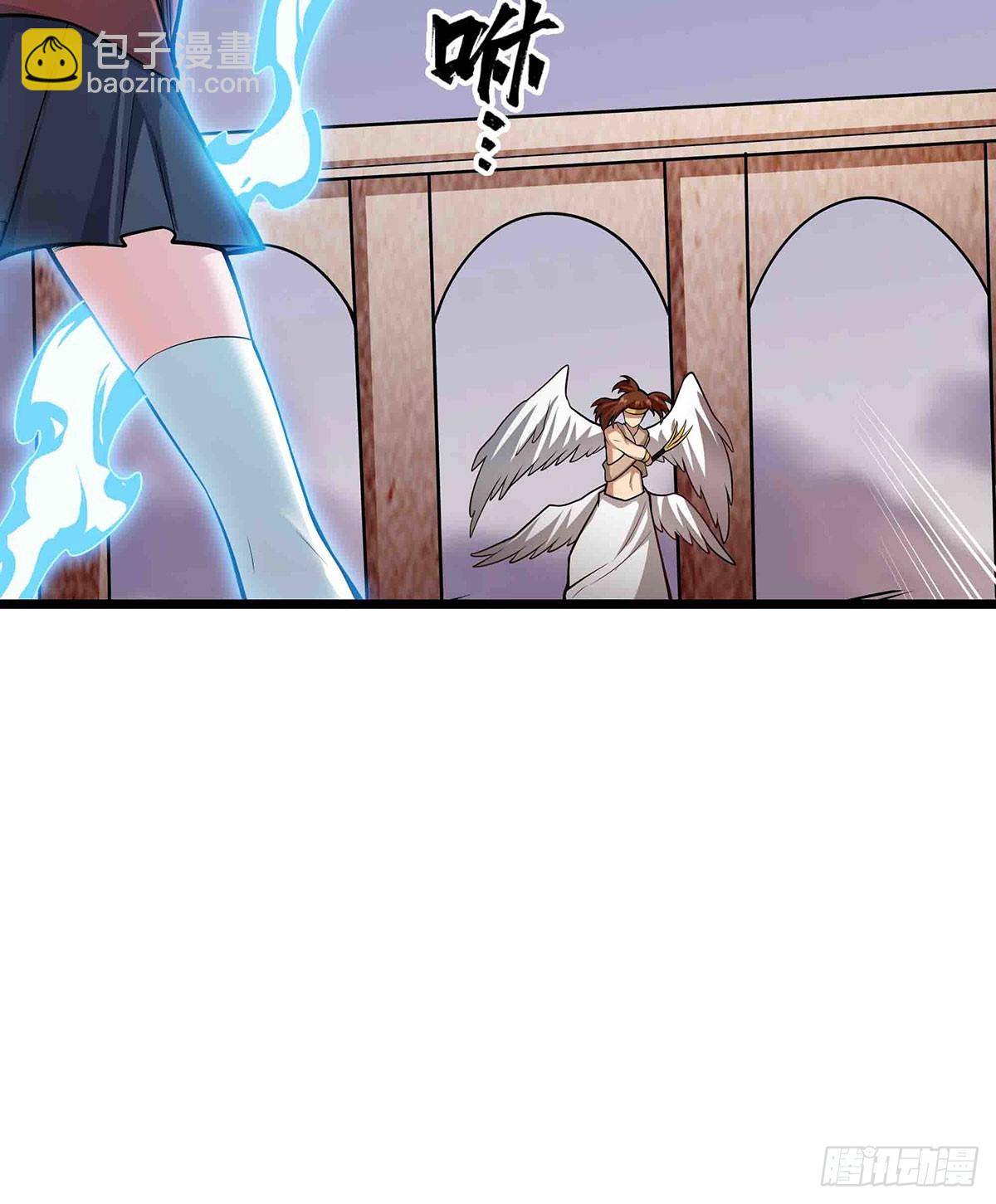 無限使徒與十二戰姬 - 第300話 愛莎VS卡梅拉(1/2) - 3