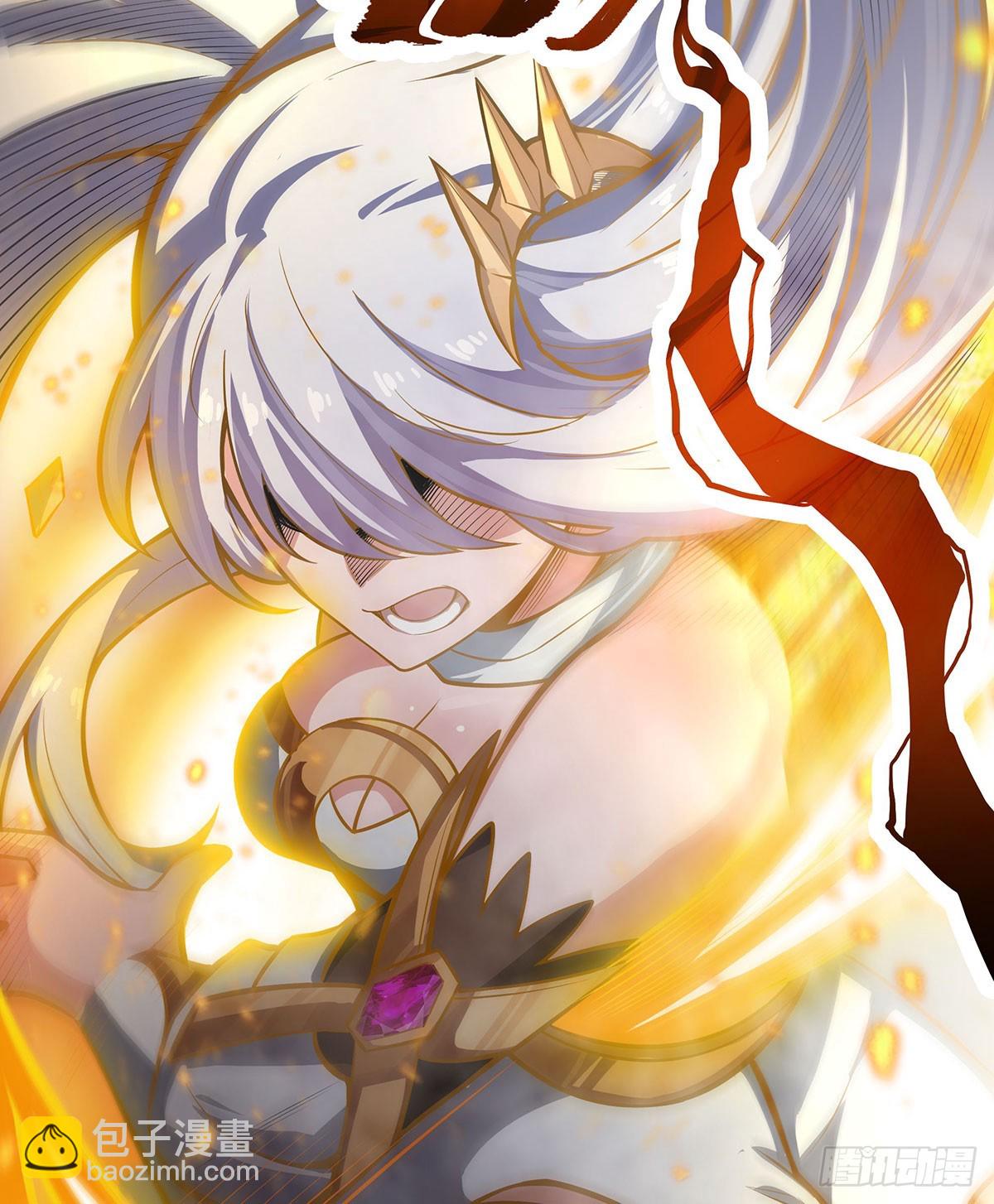 無限使徒與十二戰姬 - 第302話 神無天(1/2) - 8