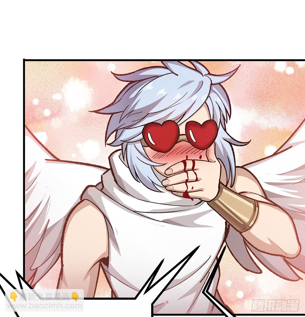 無限使徒與十二戰姬 - 第302話 神無天(2/2) - 1