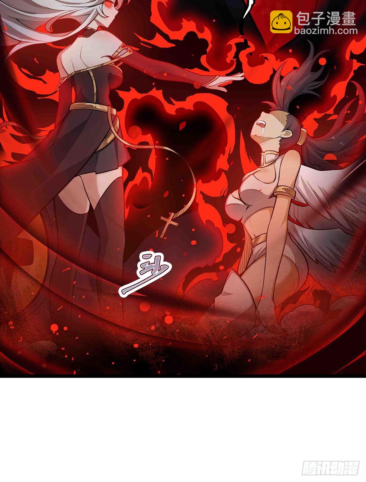 無限使徒與十二戰姬 - 第304話 天神VS惡魔(1/2) - 4