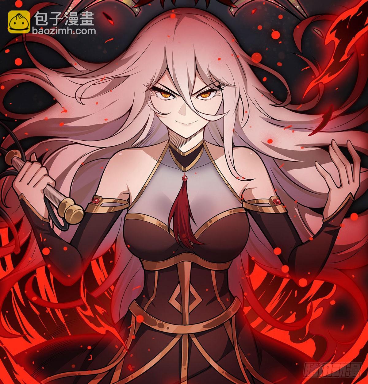 無限使徒與十二戰姬 - 第304話 天神VS惡魔(1/2) - 4