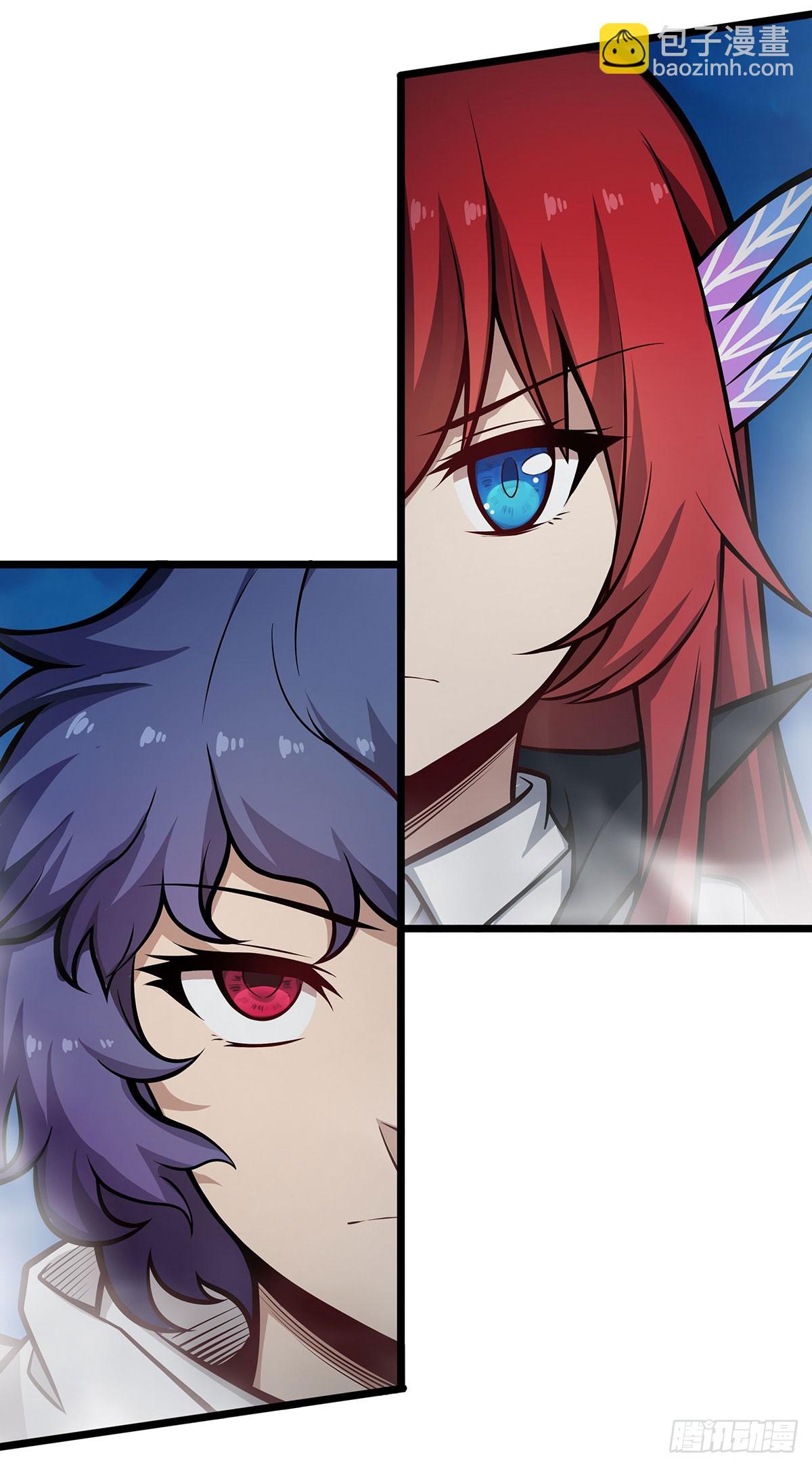 無限使徒與十二戰姬 - 第304話 天神VS惡魔(2/2) - 5