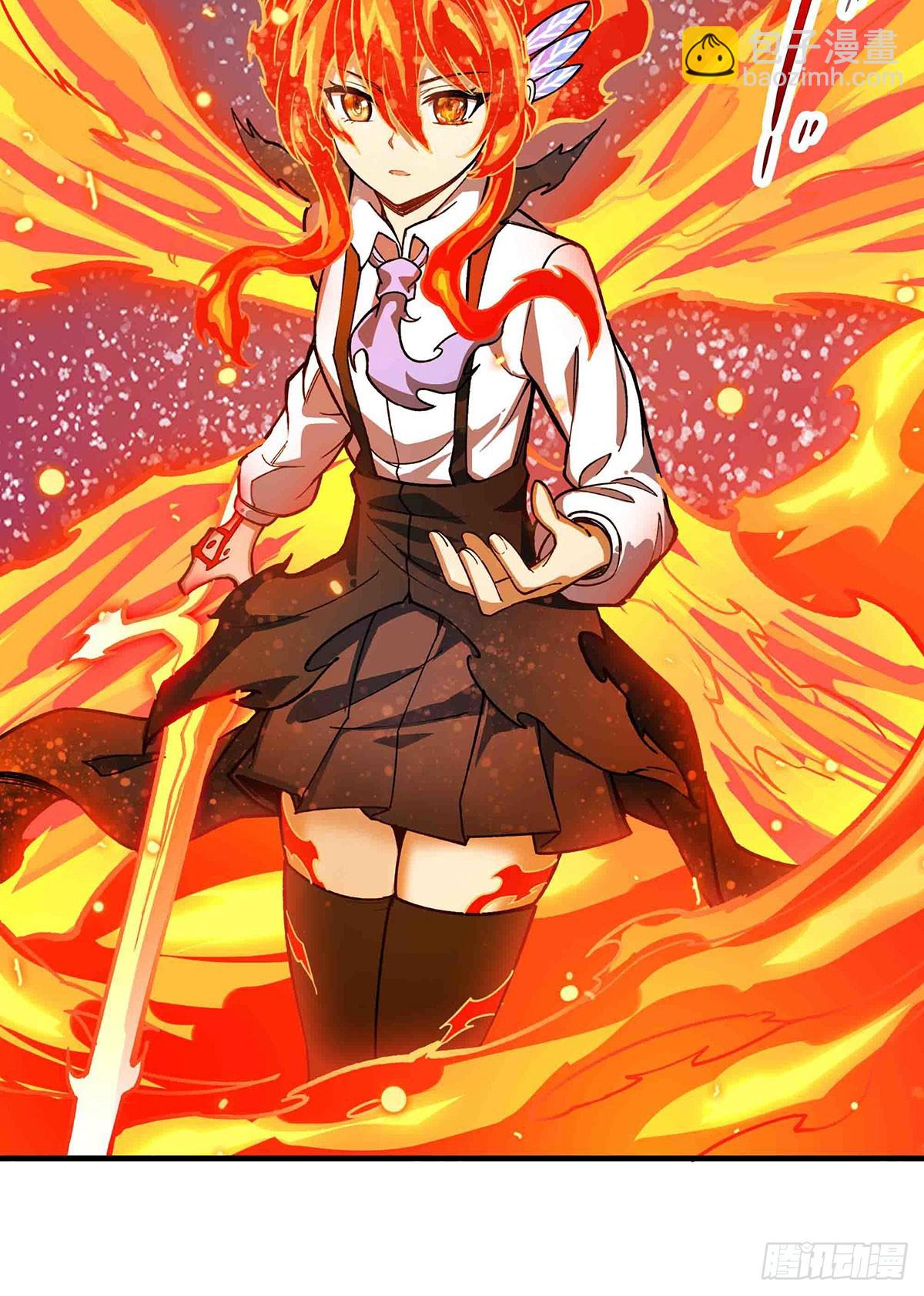 無限使徒與十二戰姬 - 第306話 禁忌終章(1/2) - 3