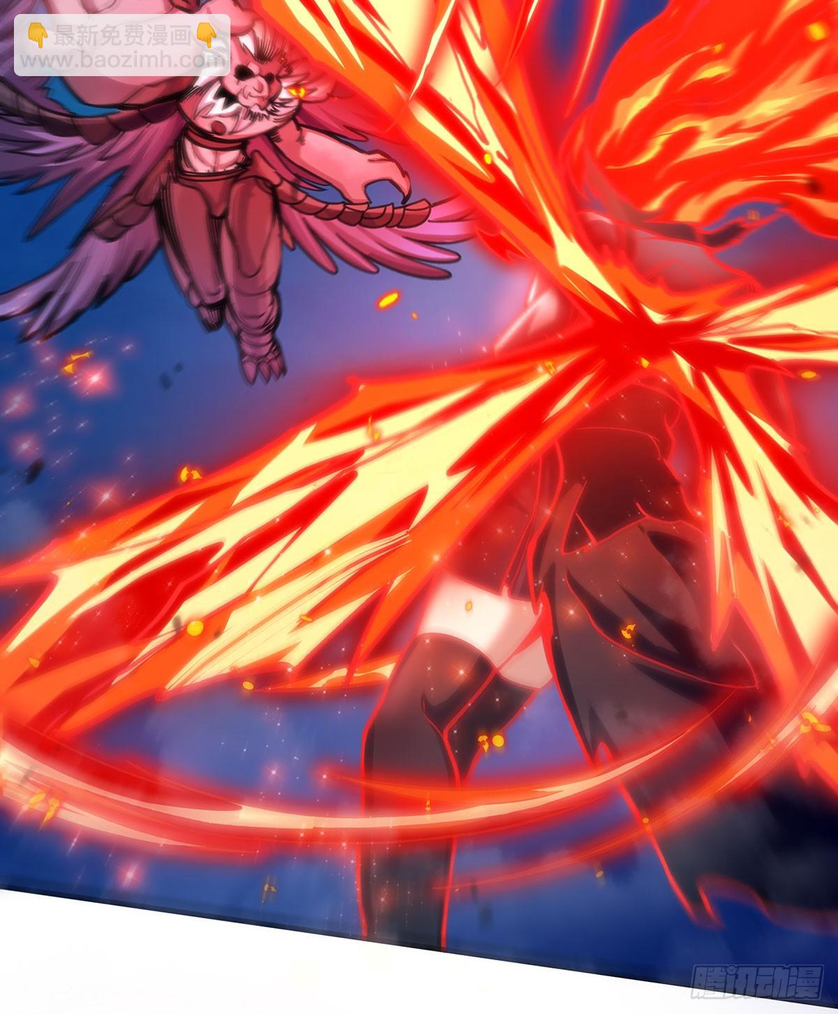 無限使徒與十二戰姬 - 第306話 禁忌終章(2/2) - 7