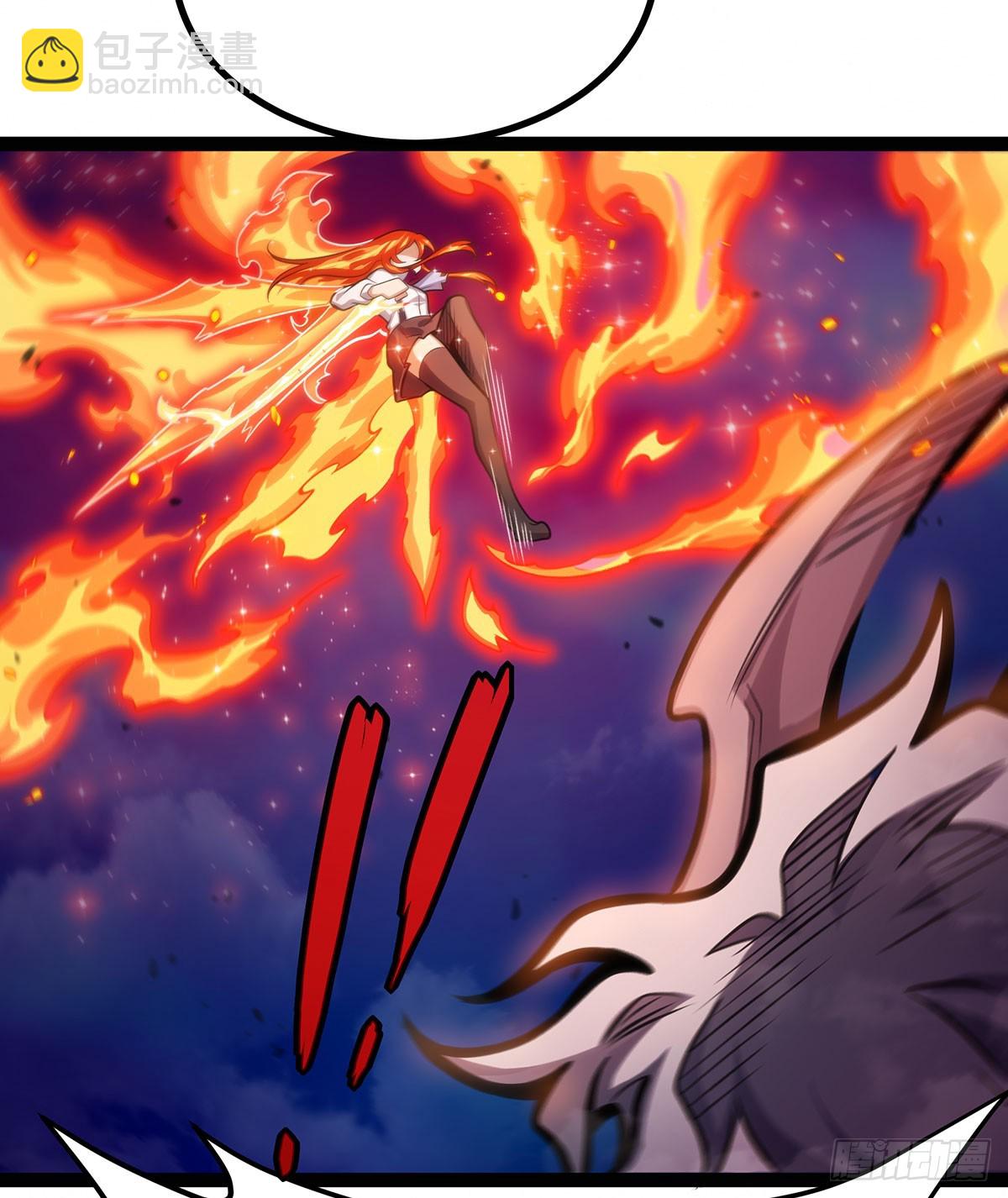 無限使徒與十二戰姬 - 第306話 禁忌終章(2/2) - 7