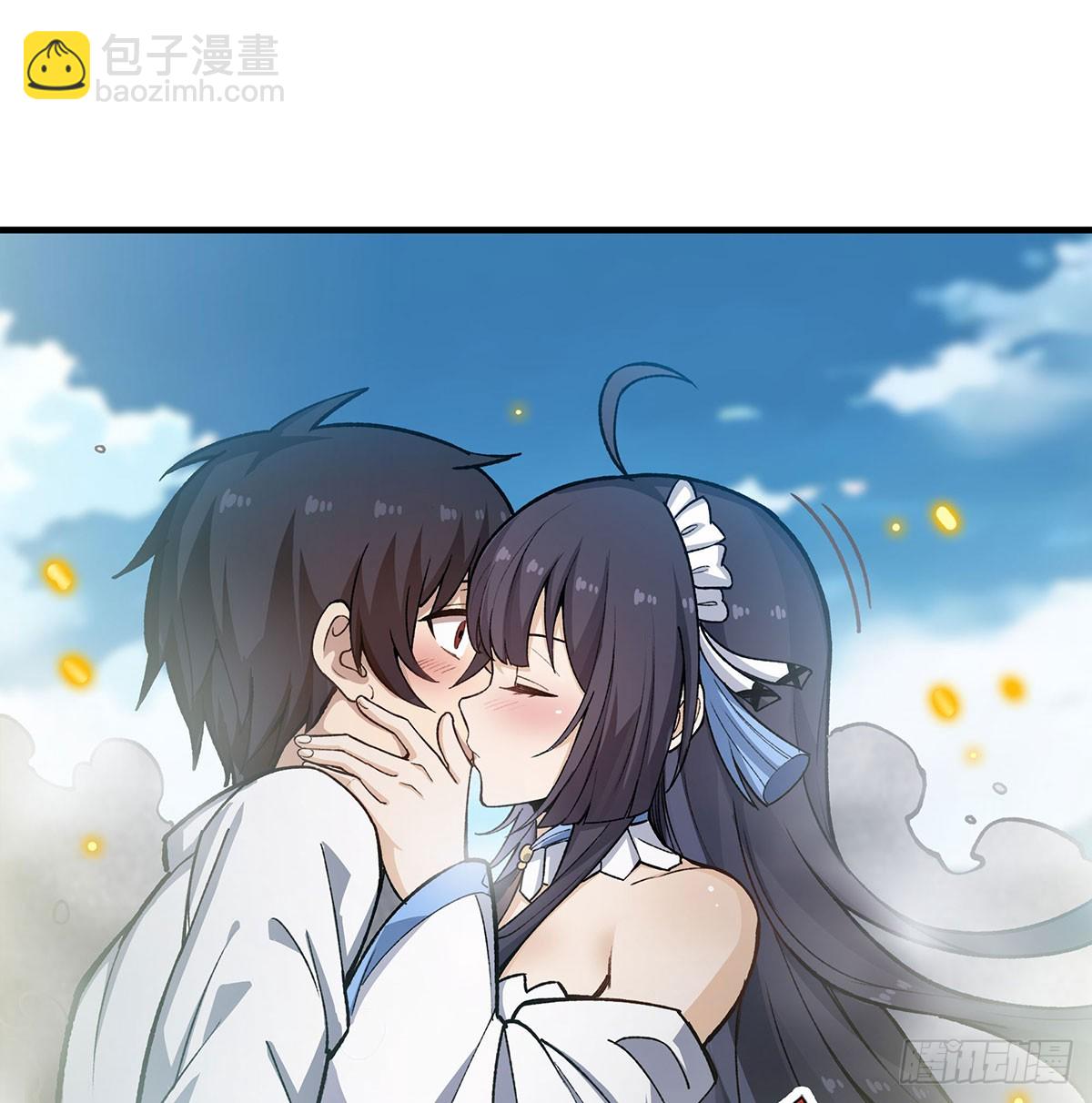 無限使徒與十二戰姬 - 第312話 契約之吻(1/2) - 8