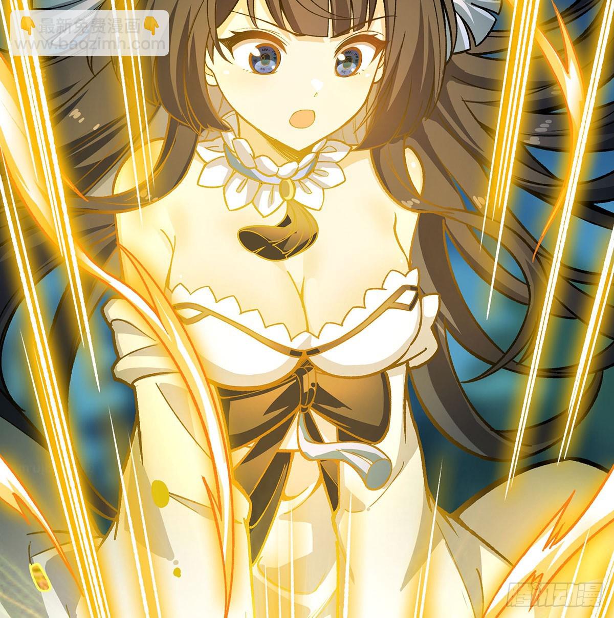 無限使徒與十二戰姬 - 第312話 契約之吻(1/2) - 4