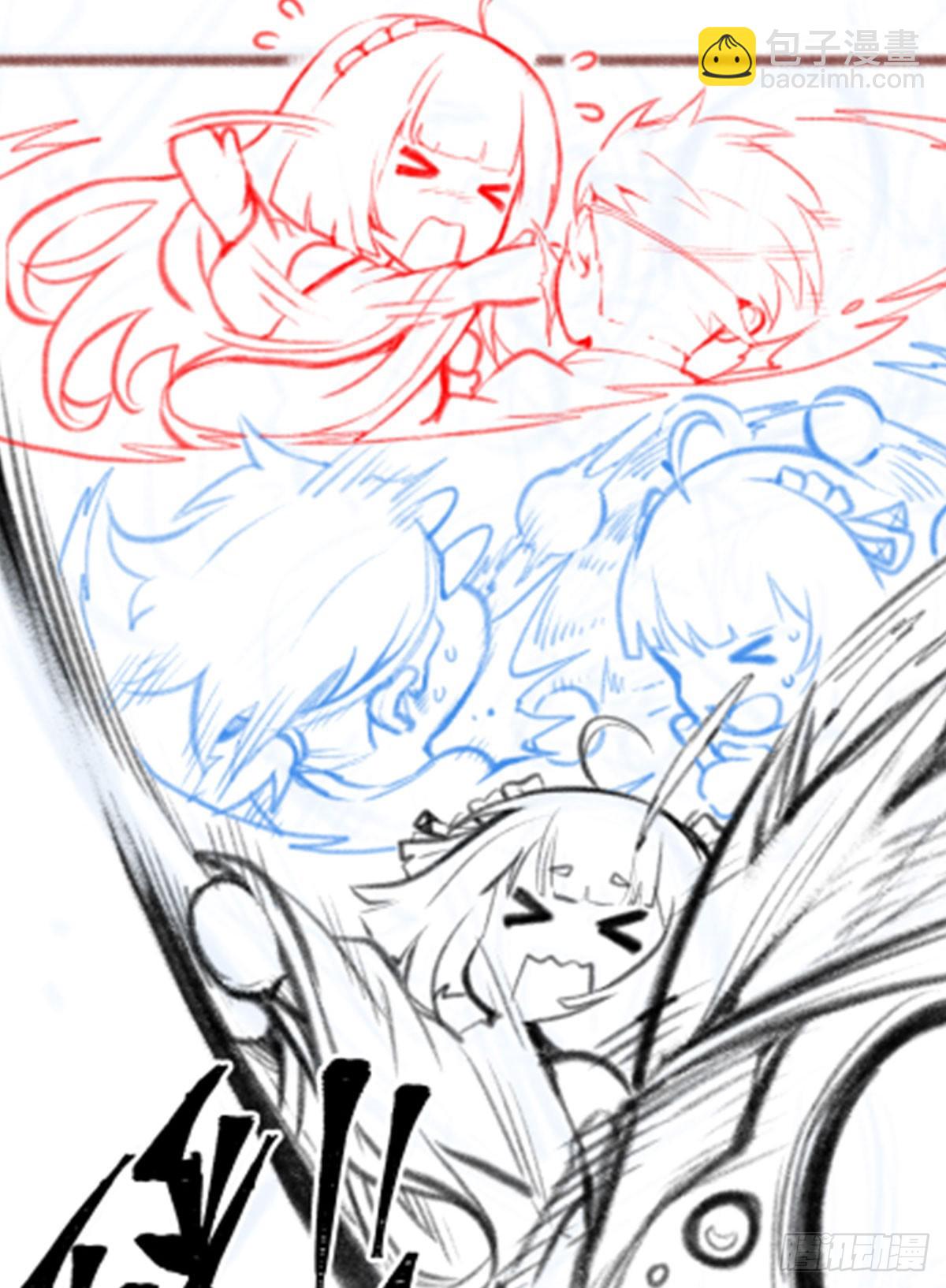 無限使徒與十二戰姬 - 第314話 有錢人的快樂(2/2) - 6