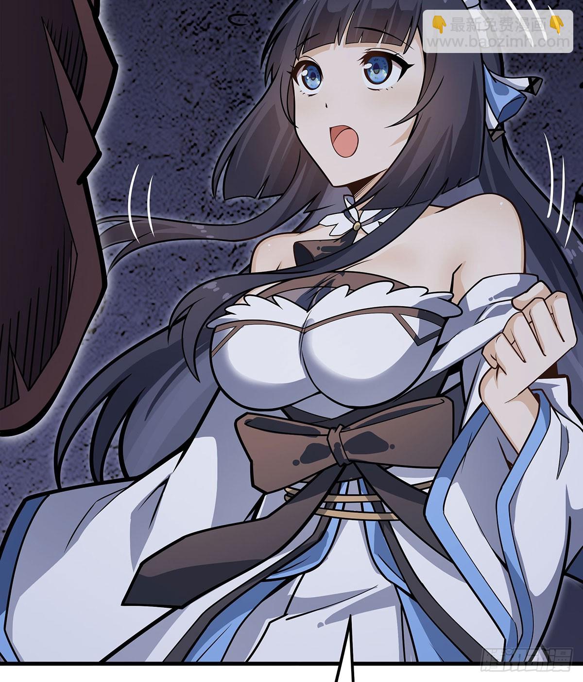 無限使徒與十二戰姬 - 第318話 宵夜時刻(2/2) - 1