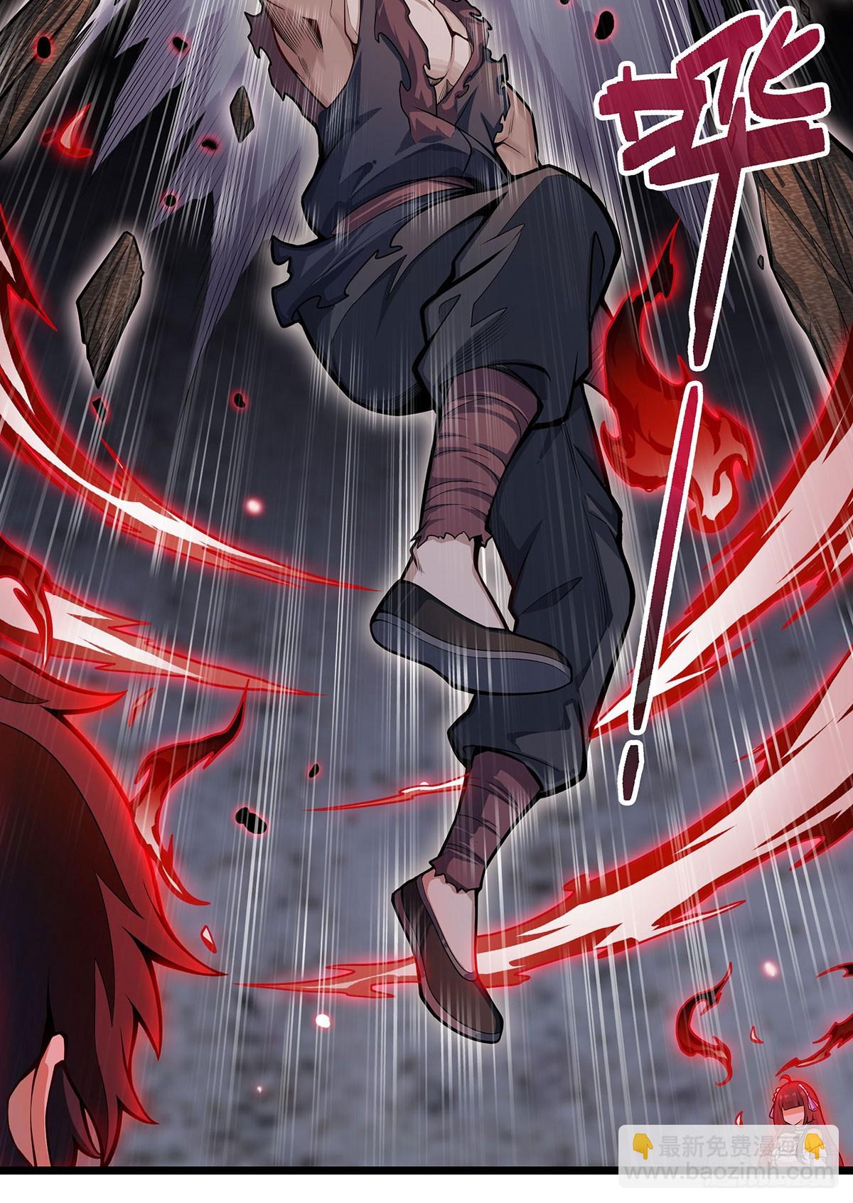 無限使徒與十二戰姬 - 第320話 莫家塞(1/2) - 3