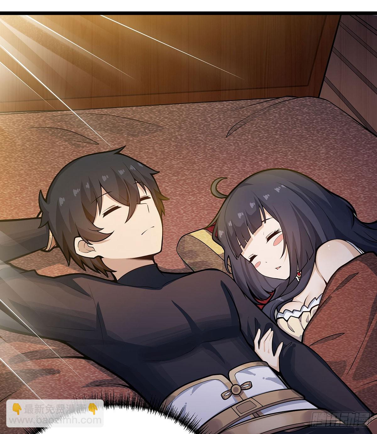 無限使徒與十二戰姬 - 第322話 完成合體(1/2) - 6