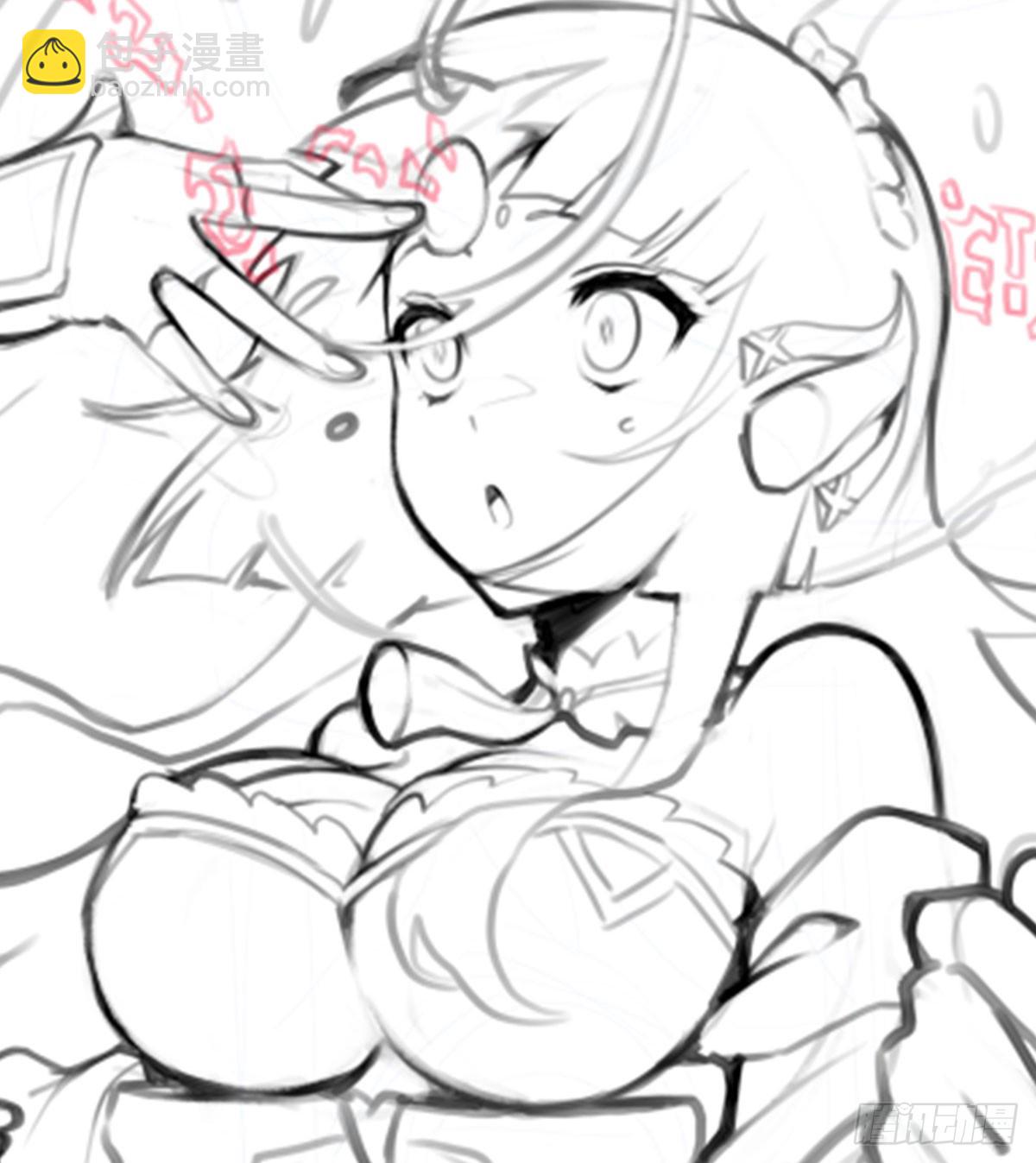 無限使徒與十二戰姬 - 第322話 完成合體(2/2) - 2