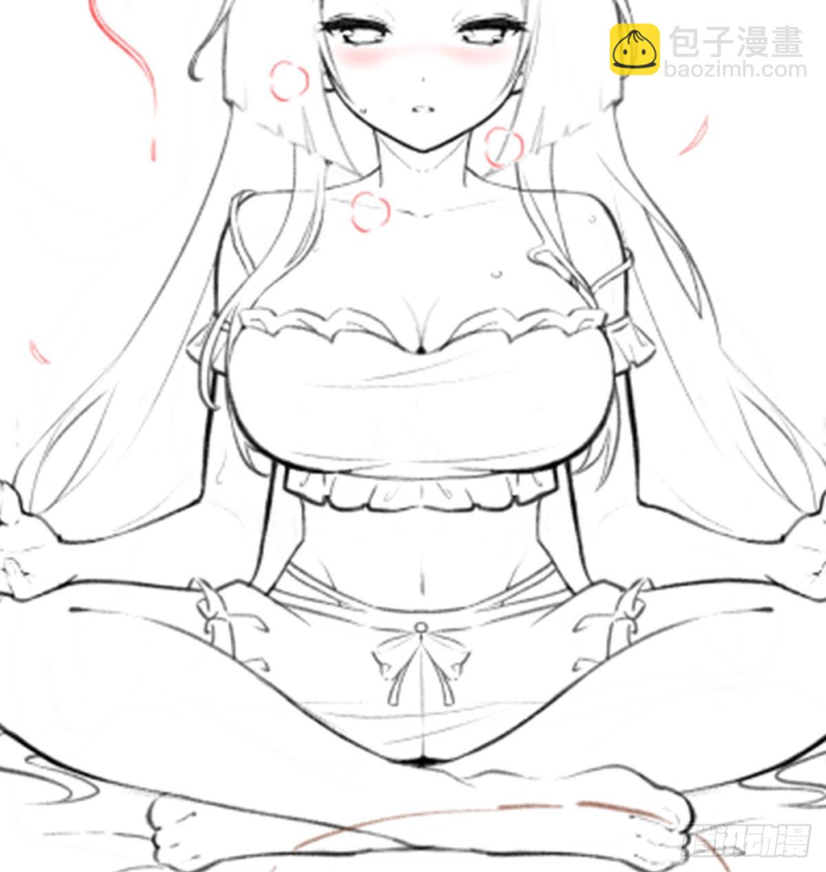 無限使徒與十二戰姬 - 第326話 神秘俠侶(2/2) - 3