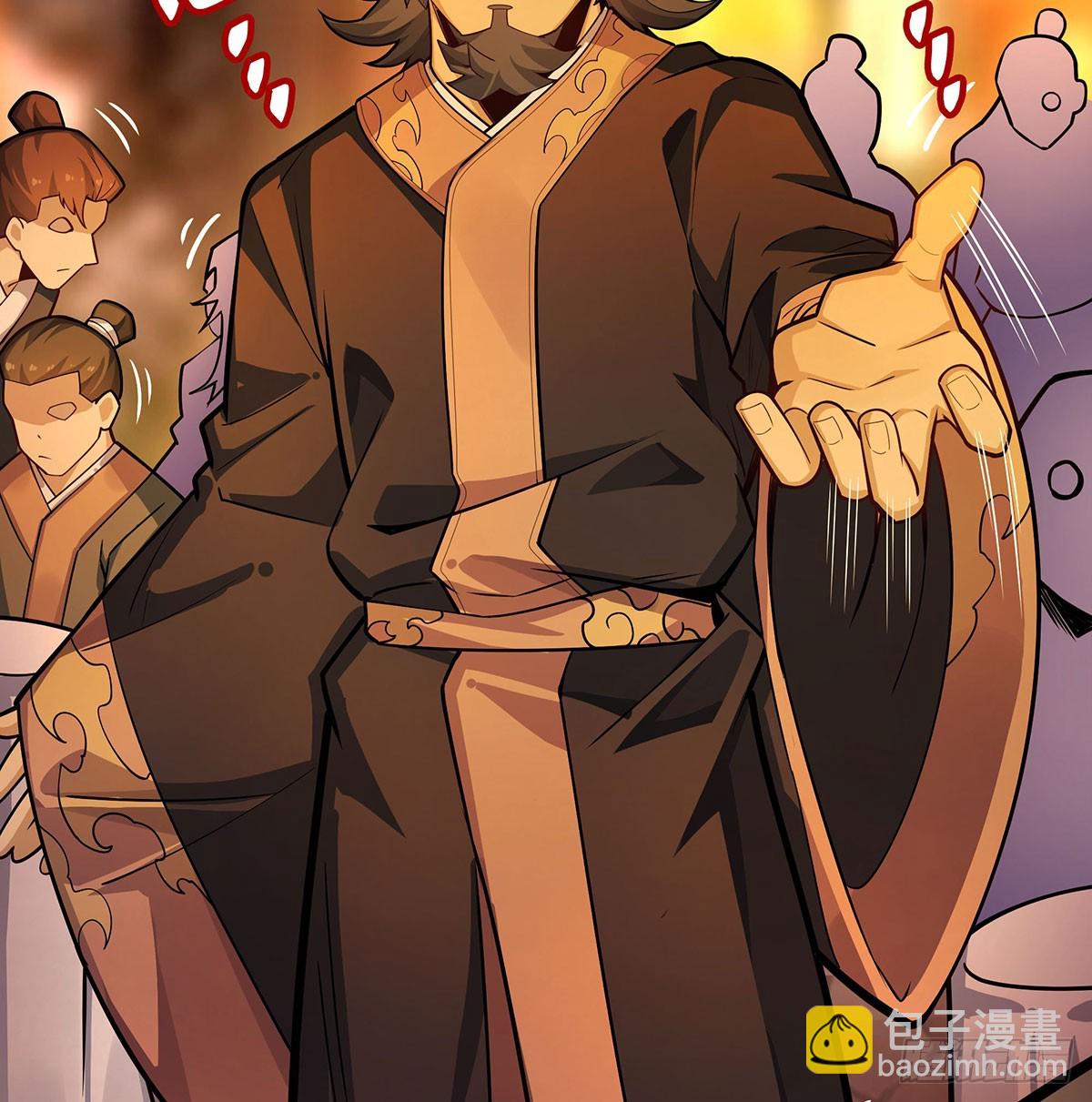 無限使徒與十二戰姬 - 第328話 龍祖(2/2) - 3