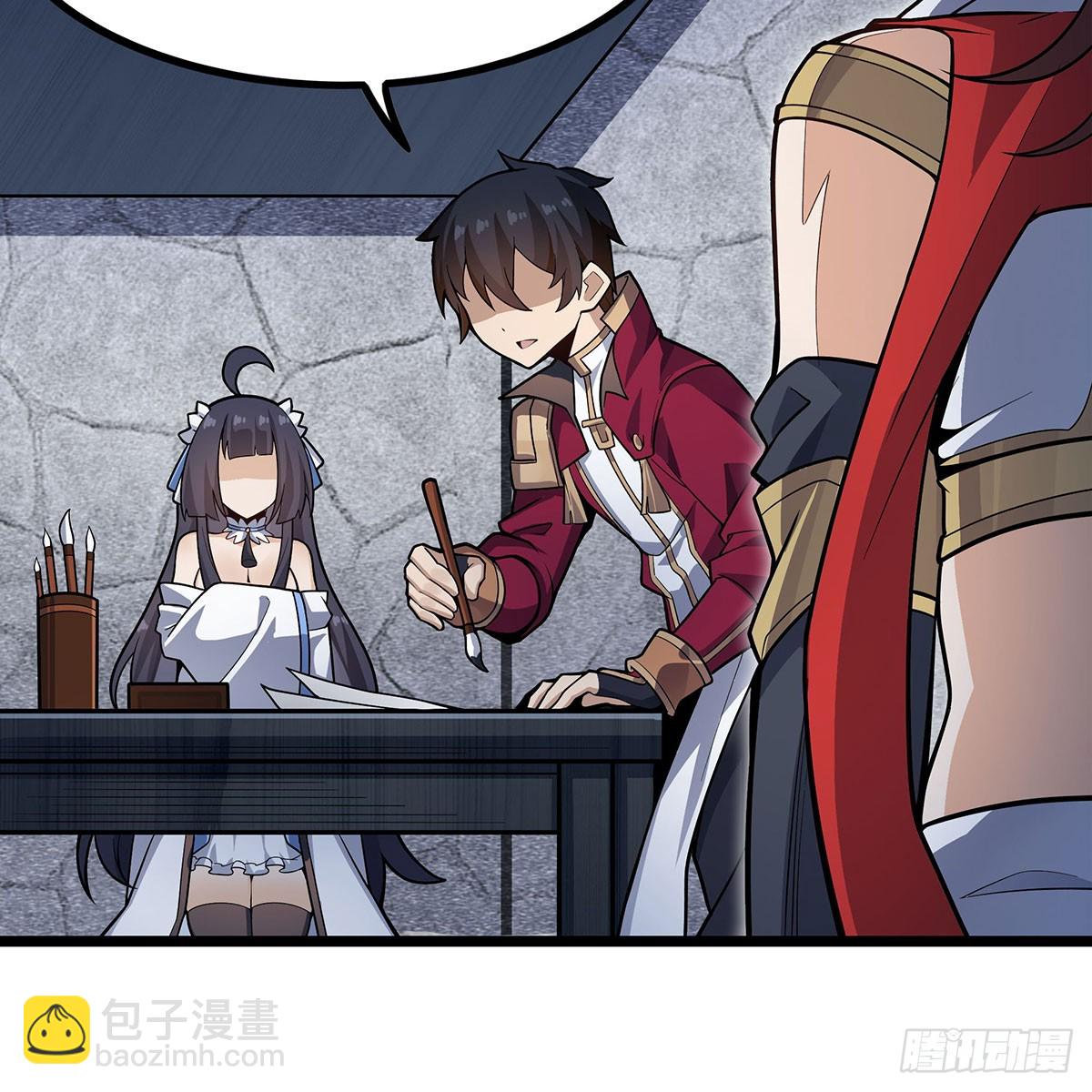 無限使徒與十二戰姬 - 第334話 羅芳第四十代曾孫(1/2) - 5