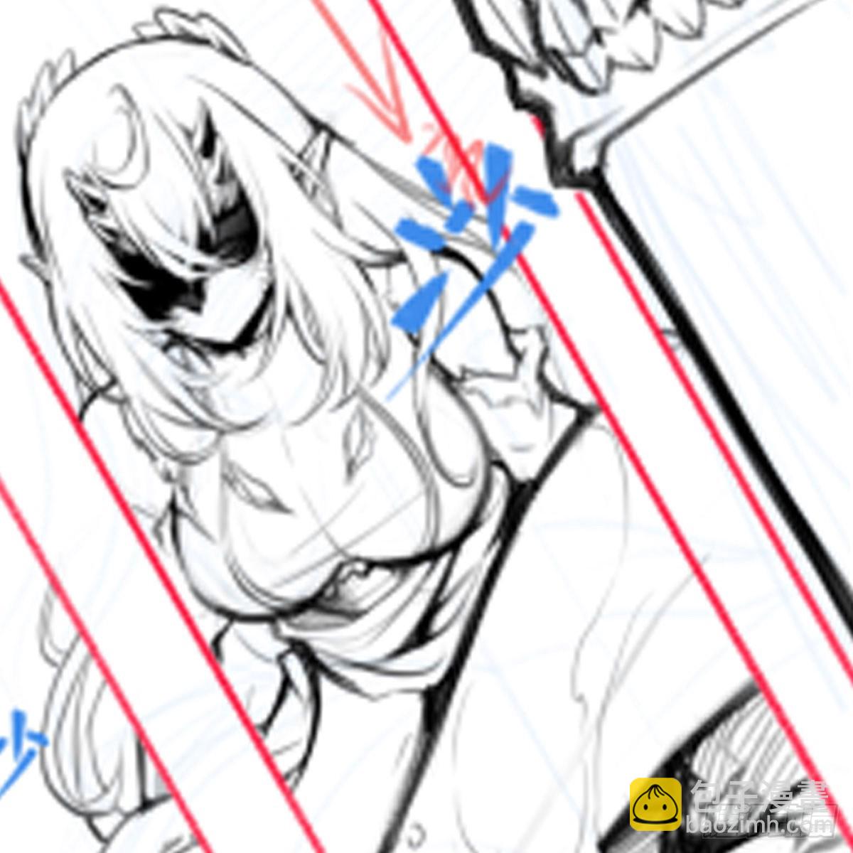 無限使徒與十二戰姬 - 第334話 羅芳第四十代曾孫(2/2) - 4