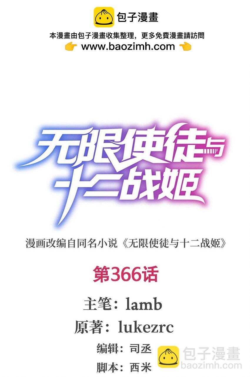 無限使徒與十二戰姬 - 366 最終贏家 - 2