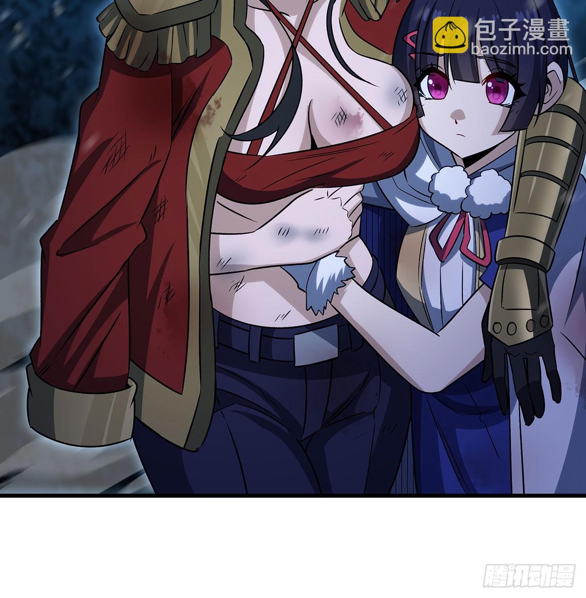 無限使徒與十二戰姬 - 第430話 第一劍客(1/2) - 3