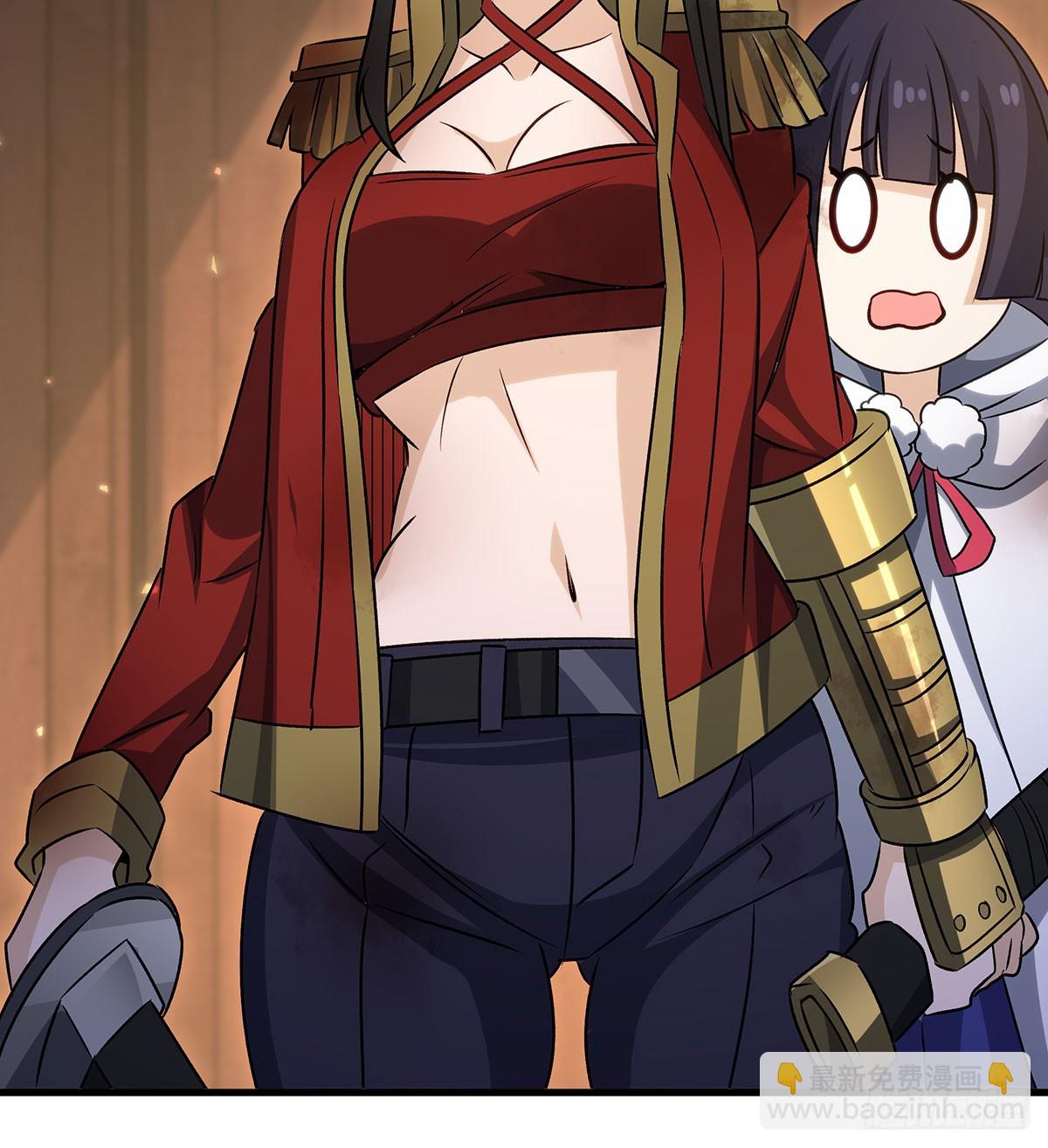 無限使徒與十二戰姬 - 第430話 第一劍客(1/2) - 5