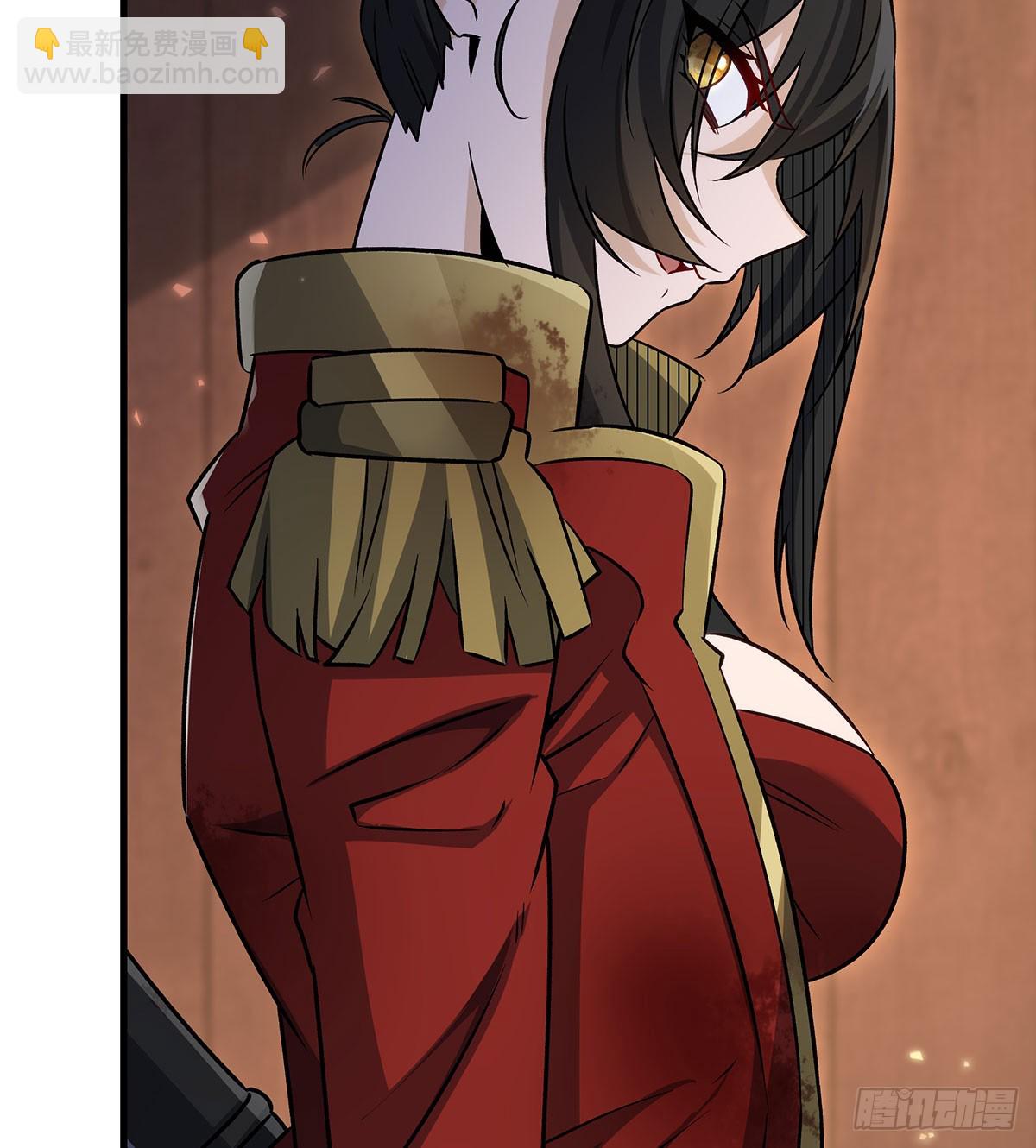 無限使徒與十二戰姬 - 第430話 第一劍客(1/2) - 4