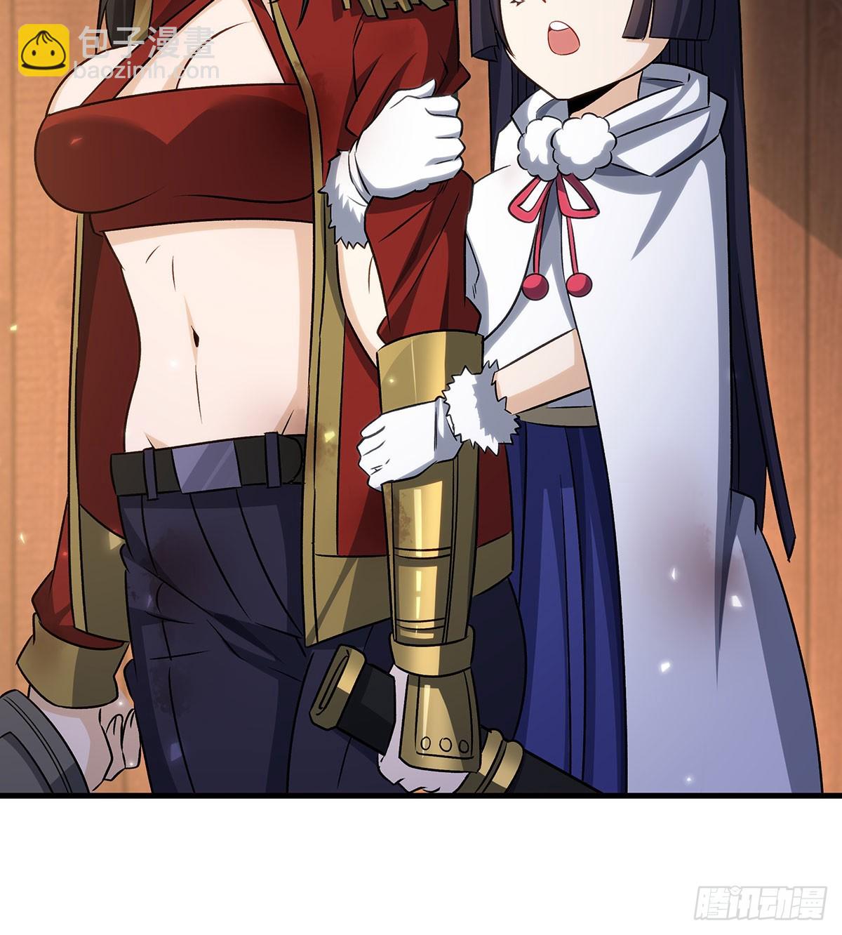 無限使徒與十二戰姬 - 第430話 第一劍客(2/2) - 7