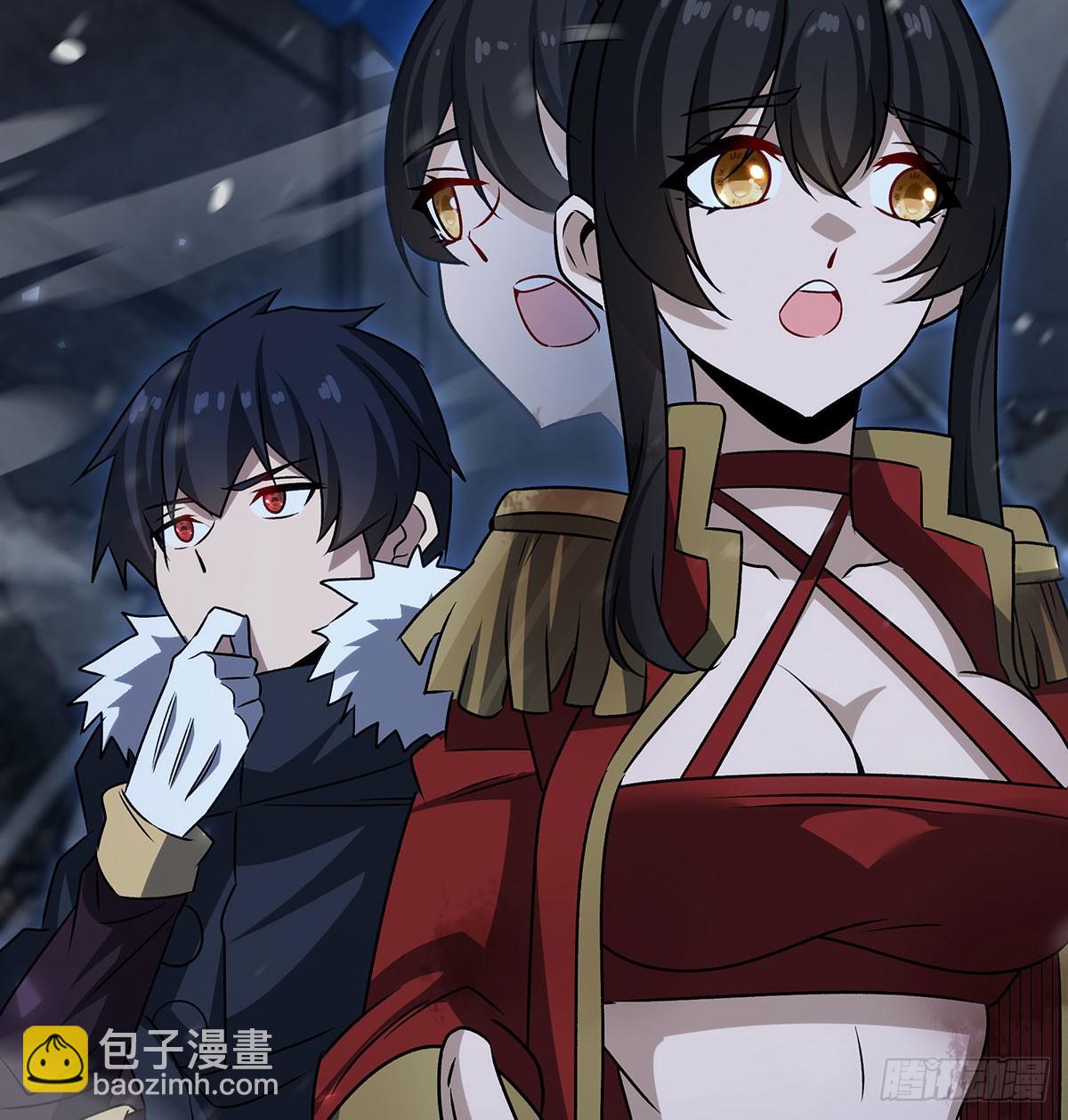 無限使徒與十二戰姬 - 第430話 第一劍客(2/2) - 3