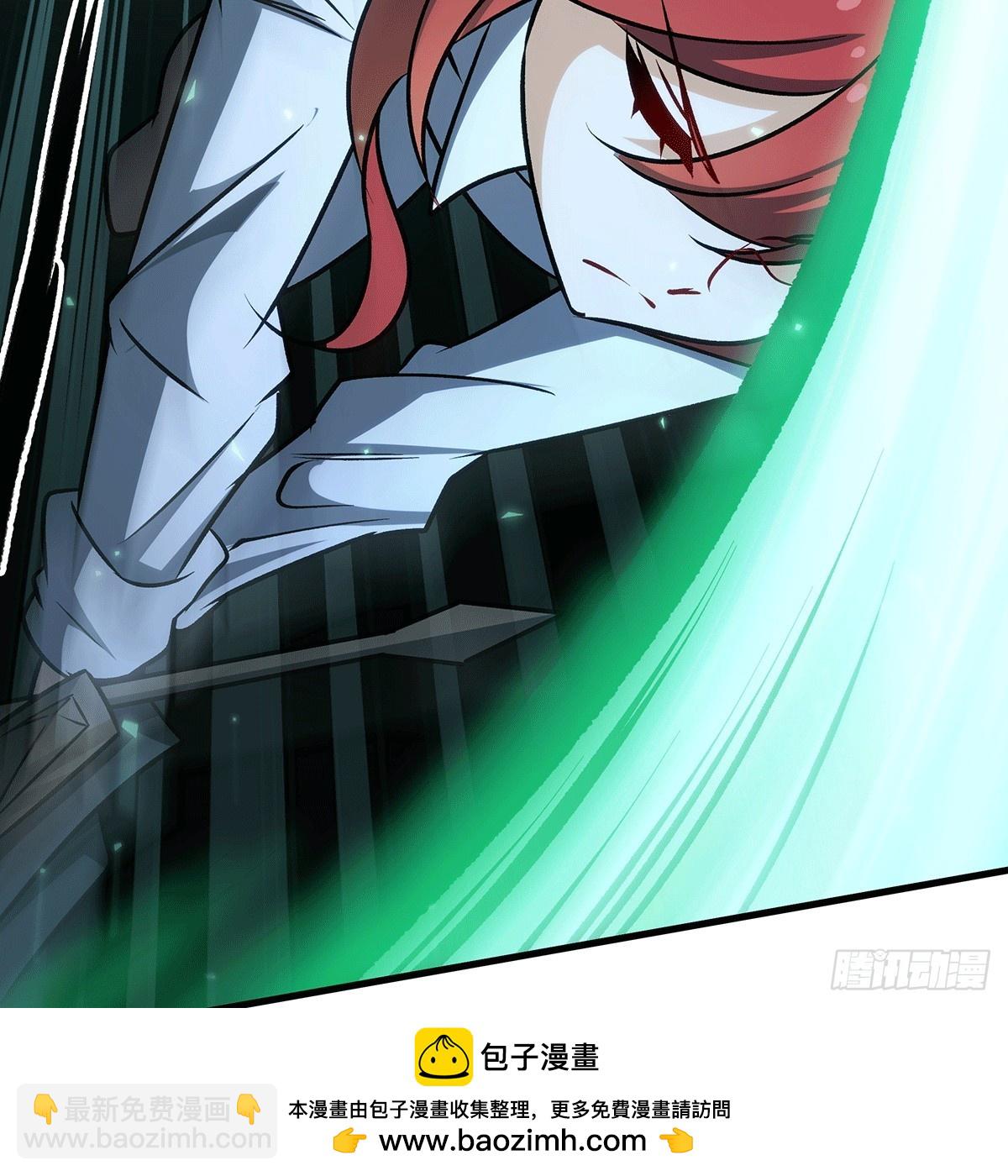 無限使徒與十二戰姬 - 第432話 莎妮娜的武技(2/3) - 6