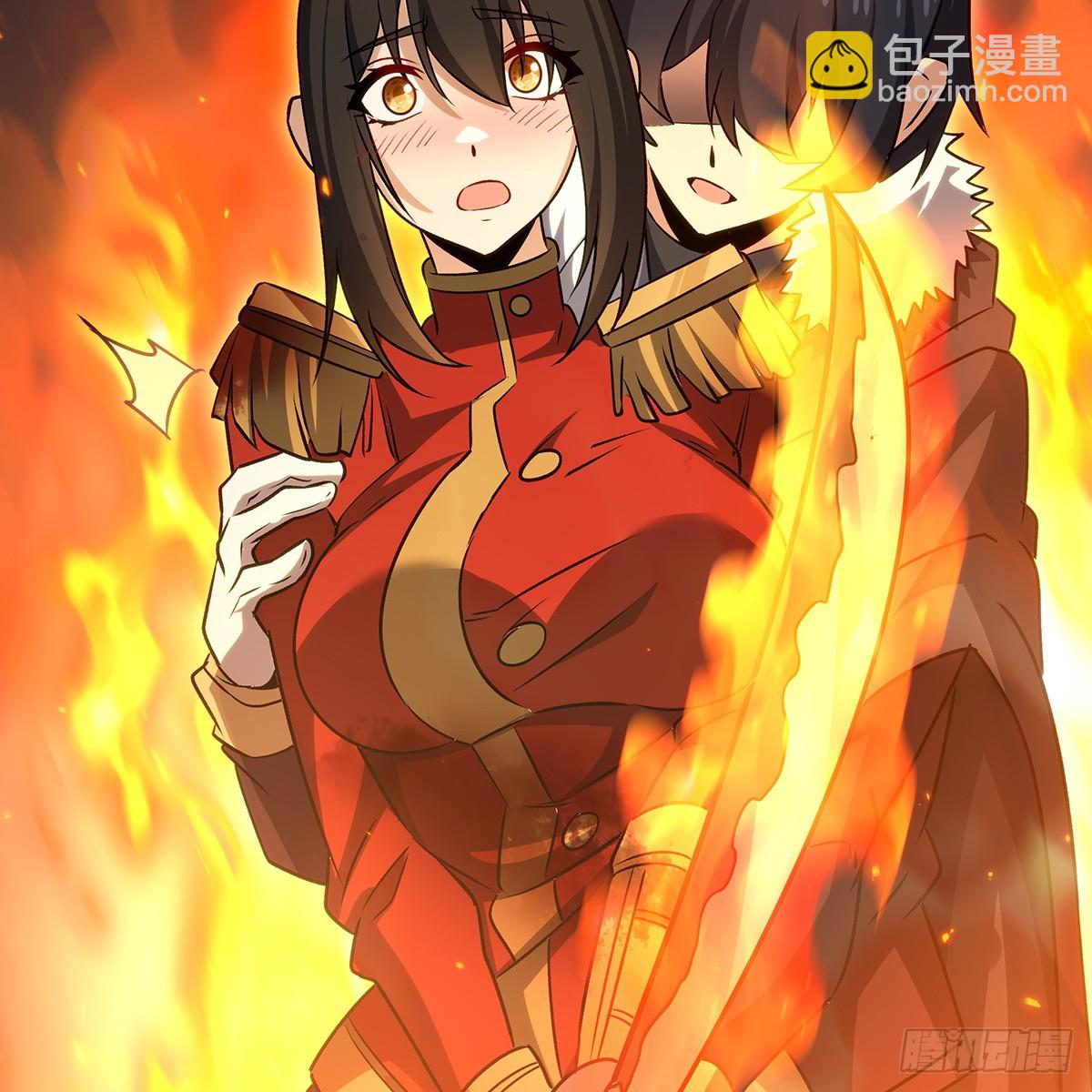 無限使徒與十二戰姬 - 第432話 莎妮娜的武技(1/3) - 4