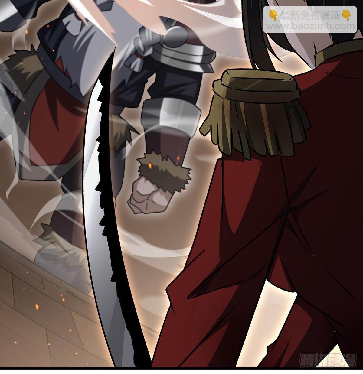 無限使徒與十二戰姬 - 第432話 莎妮娜的武技(1/3) - 4