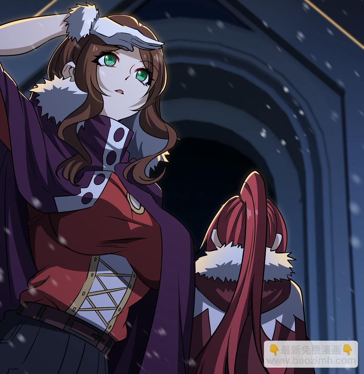 無限使徒與十二戰姬 - 第432話 莎妮娜的武技(1/3) - 7