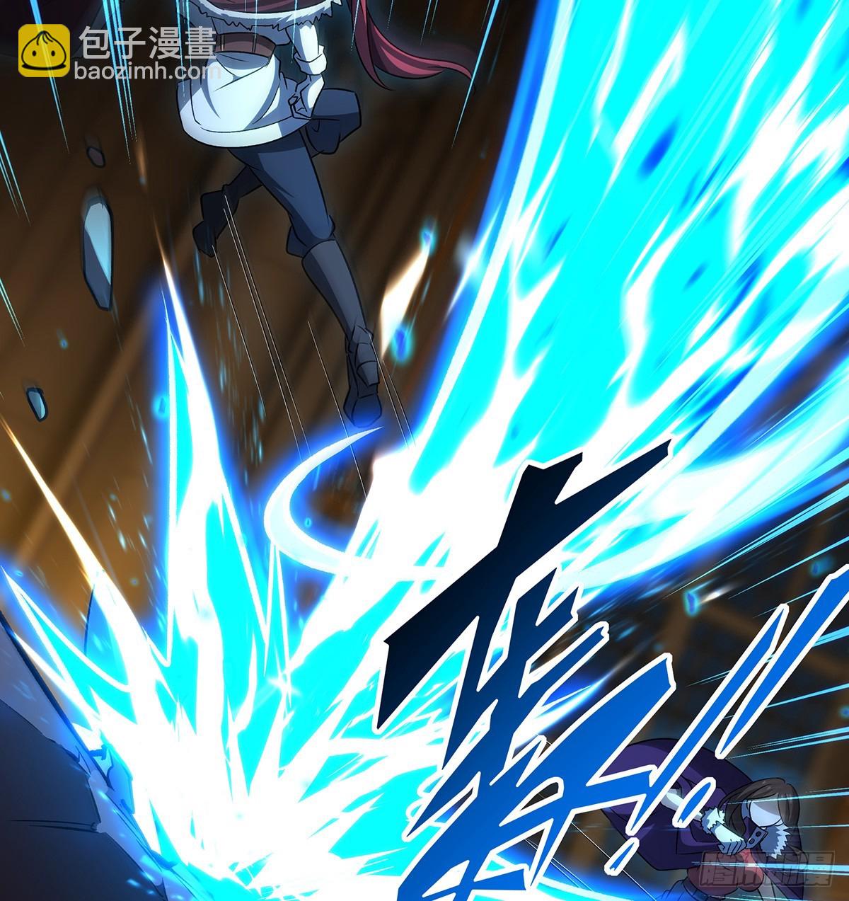 無限使徒與十二戰姬 - 第432話 莎妮娜的武技(2/3) - 8