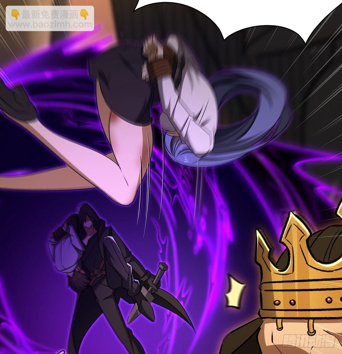 無限使徒與十二戰姬 - 第432話 莎妮娜的武技(2/3) - 7