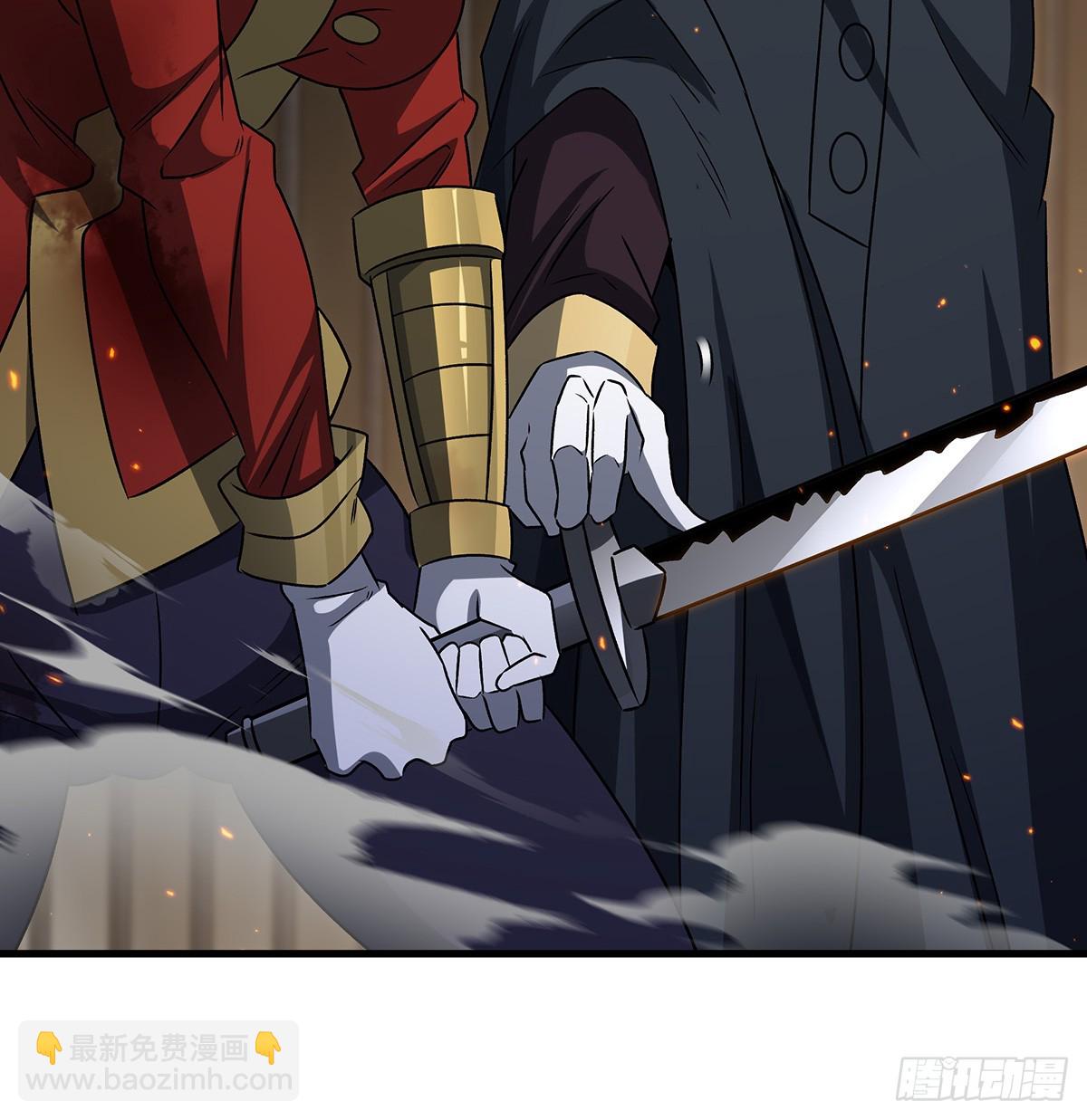 無限使徒與十二戰姬 - 第432話 莎妮娜的武技(1/3) - 8