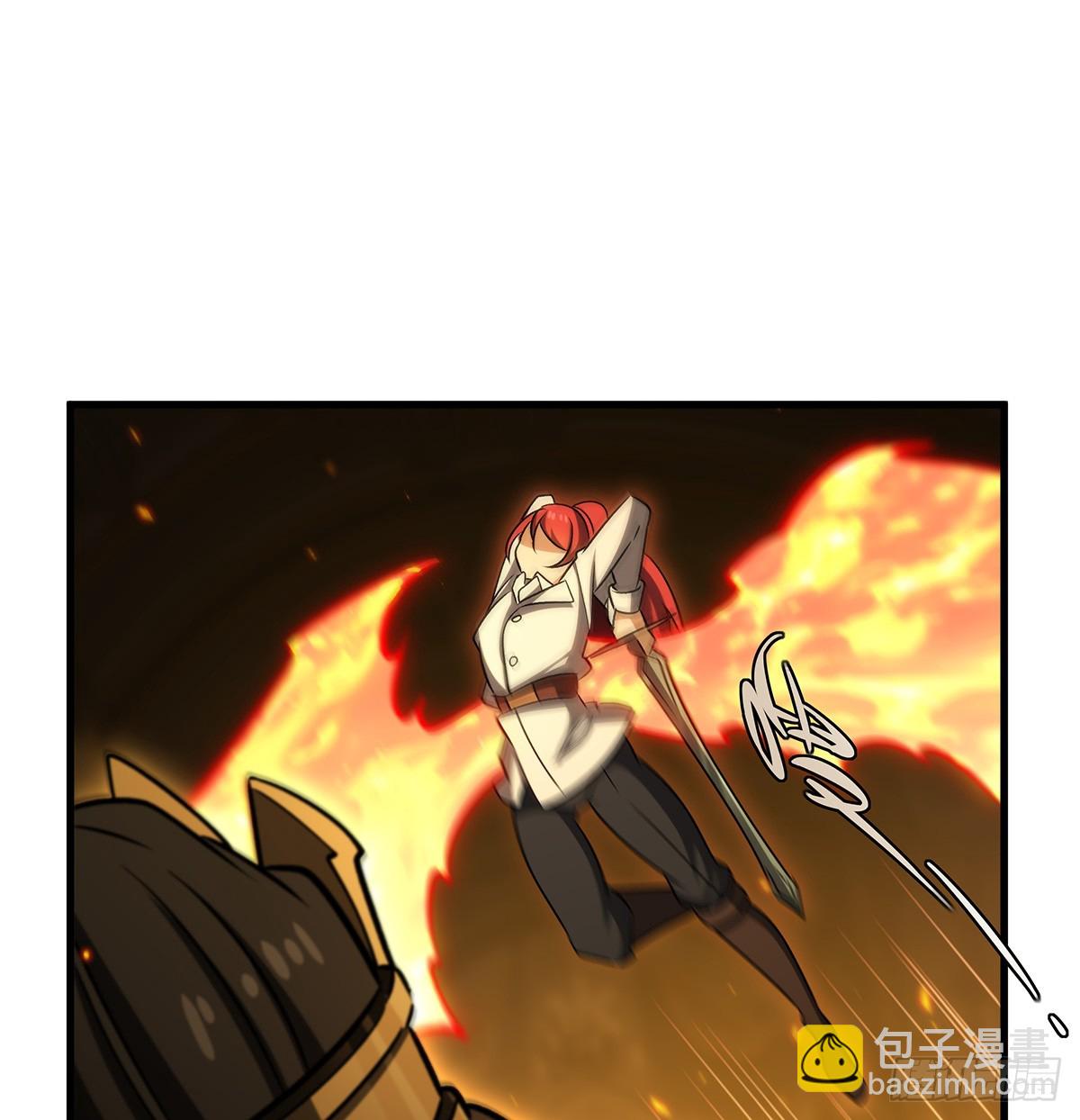 無限使徒與十二戰姬 - 第432話 莎妮娜的武技(2/3) - 2