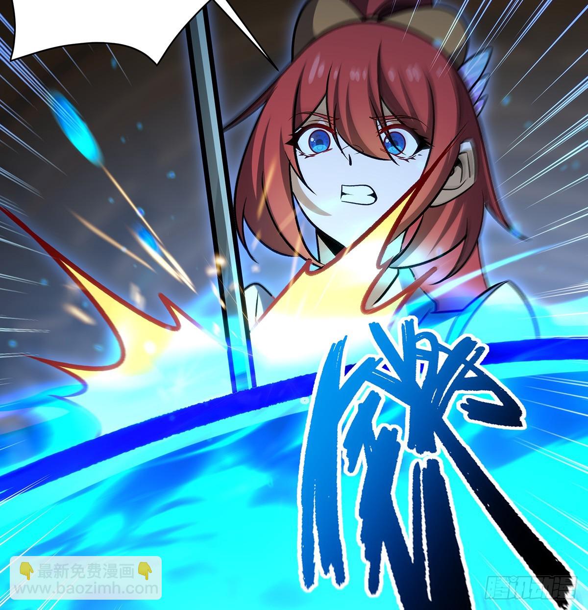 無限使徒與十二戰姬 - 第432話 莎妮娜的武技(2/3) - 6