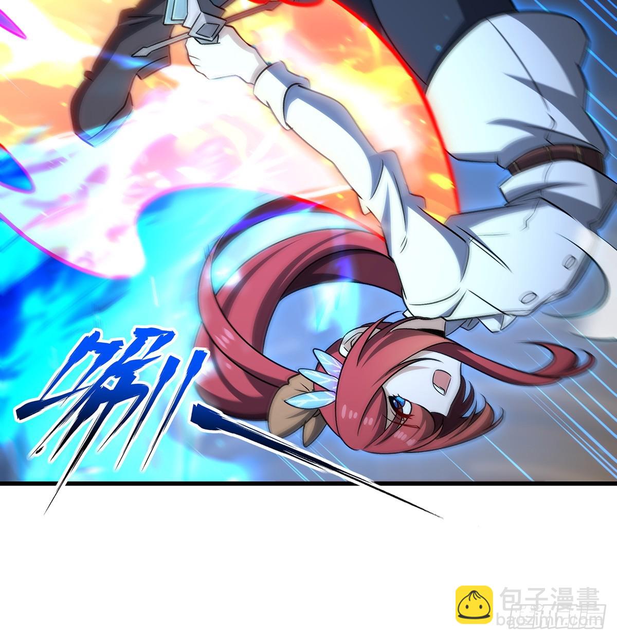 無限使徒與十二戰姬 - 第432話 莎妮娜的武技(2/3) - 8