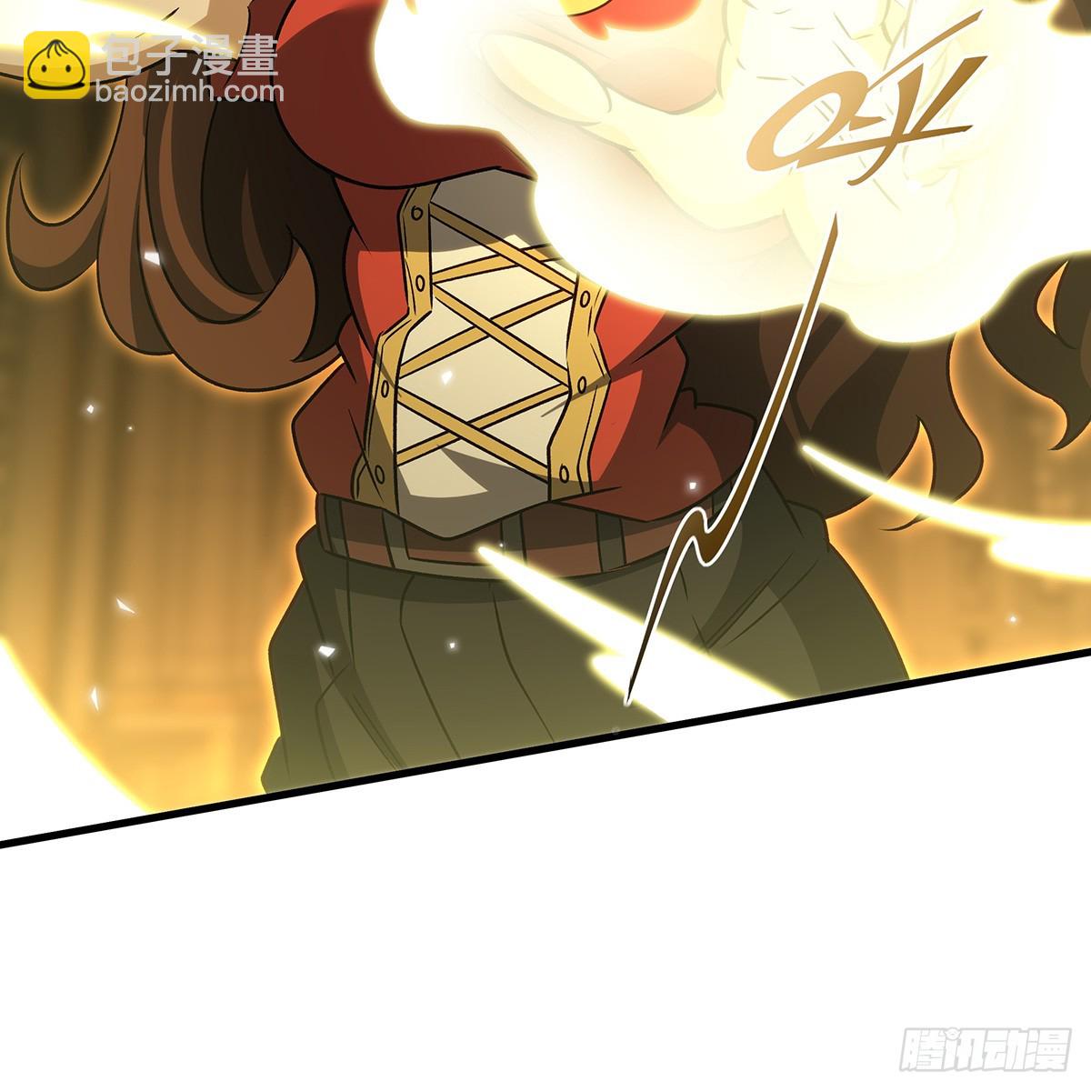 無限使徒與十二戰姬 - 第432話 莎妮娜的武技(2/3) - 8