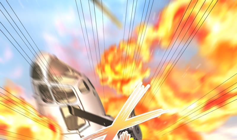 第26话 飞机坠落-第26话